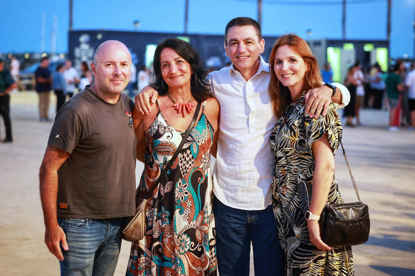 Búscate en las imágenes del concierto de Mána en Concert Music Festival