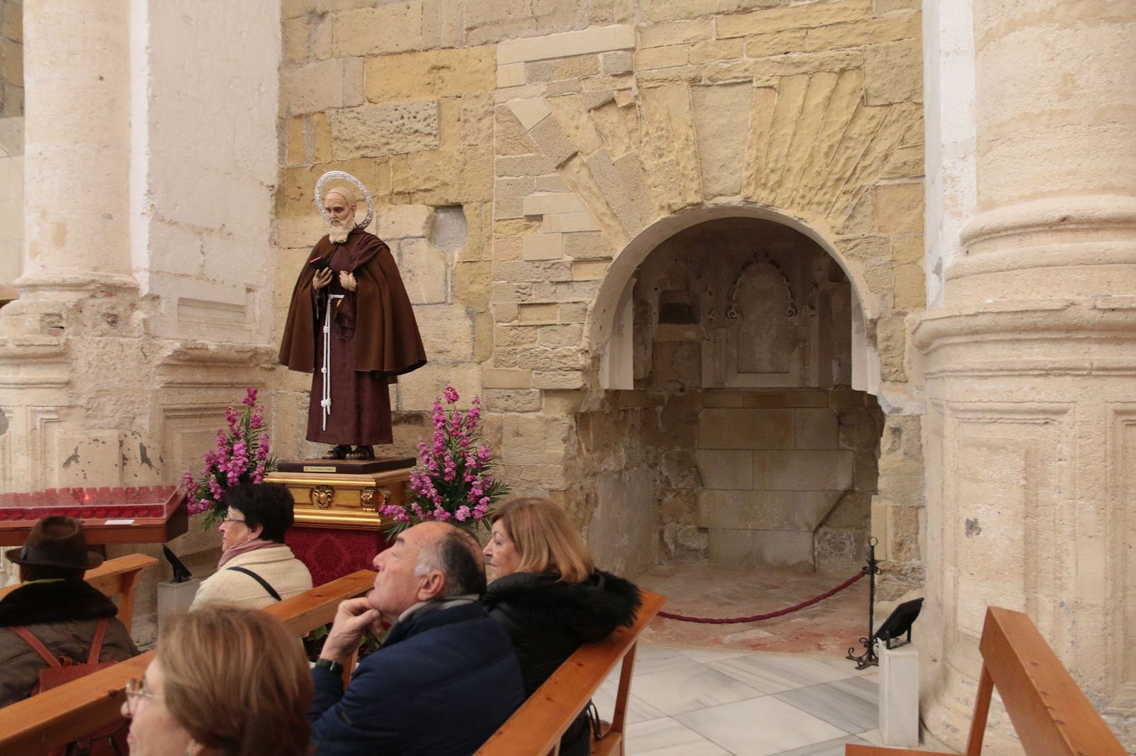 Visita guiada por "las dos Catedrales" de Almería