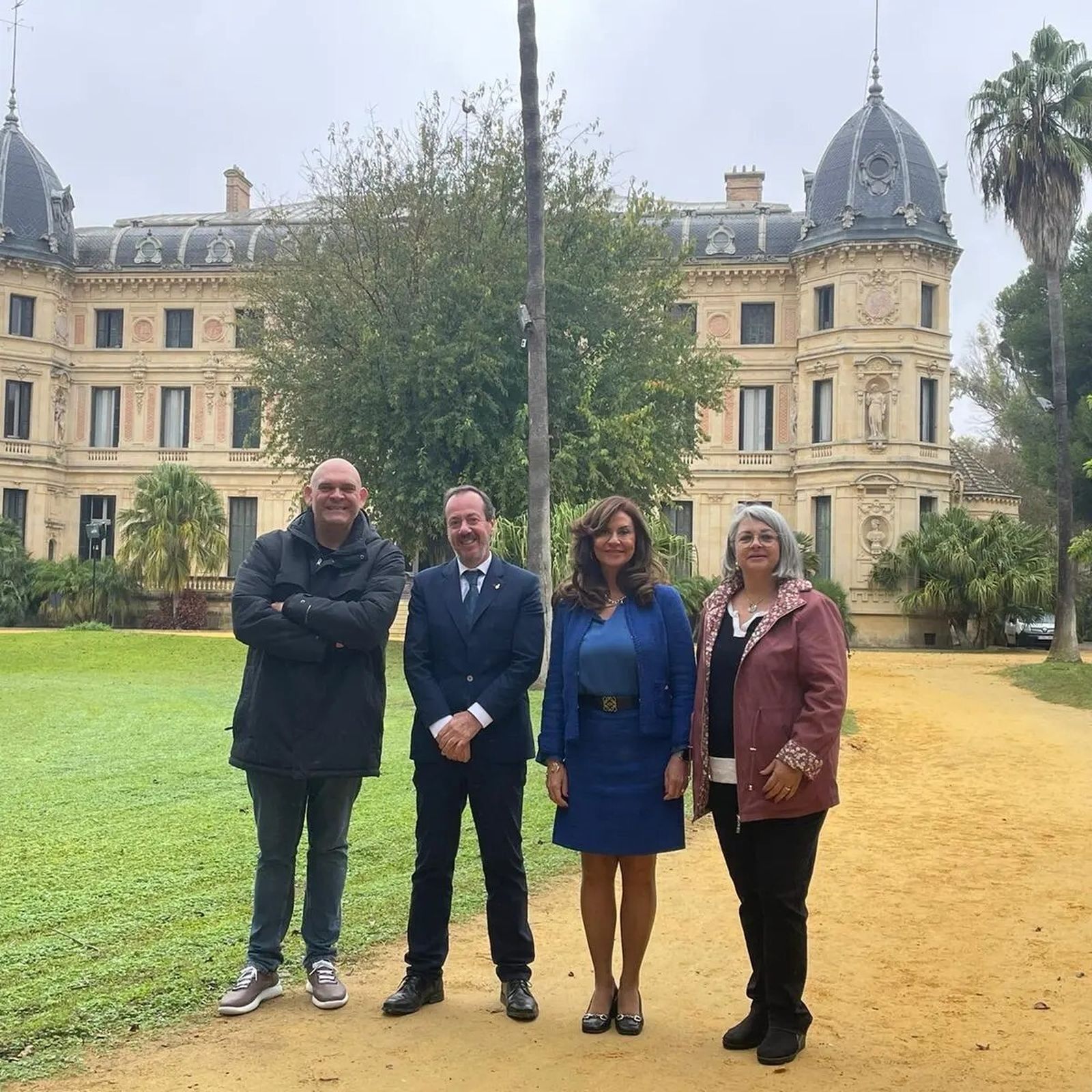 Empresas colaboradoras de lo Reyes Magos de Jerez 2024