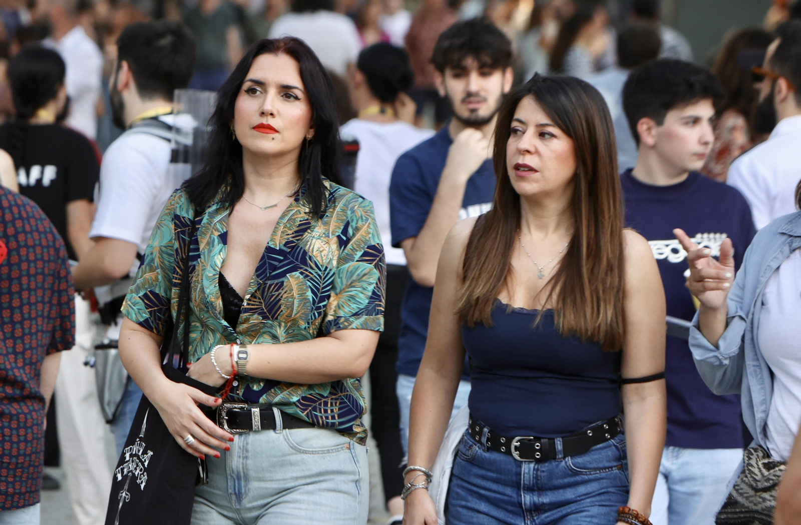 Búscate en el concierto de Kiko Veneno