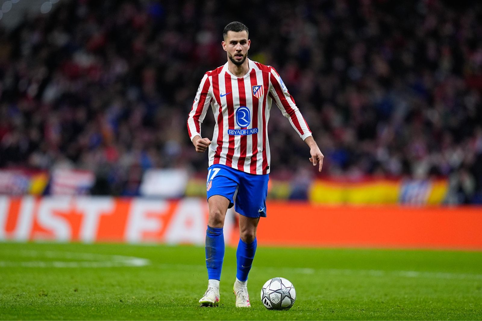 Las fotos del Atlético de Madrid-Bodo/Glimt