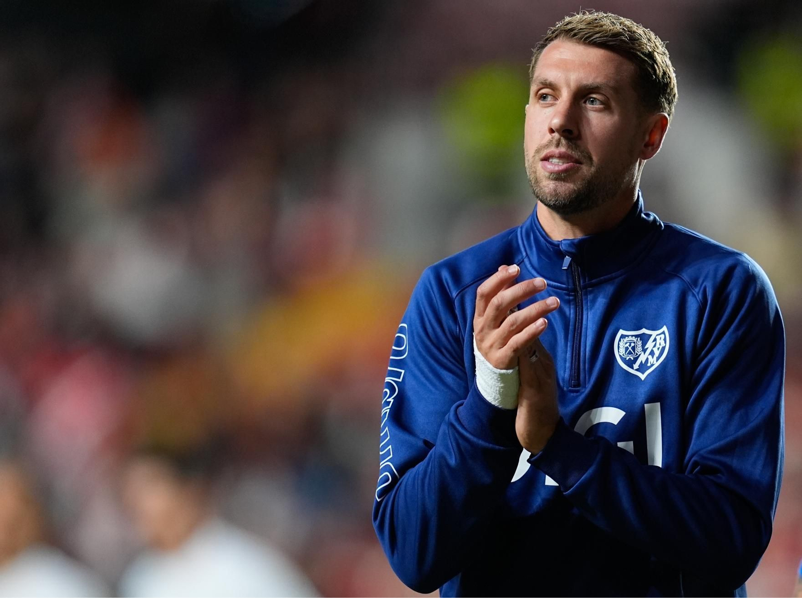 Las fotos del Rayo Vallecano-Barcelona