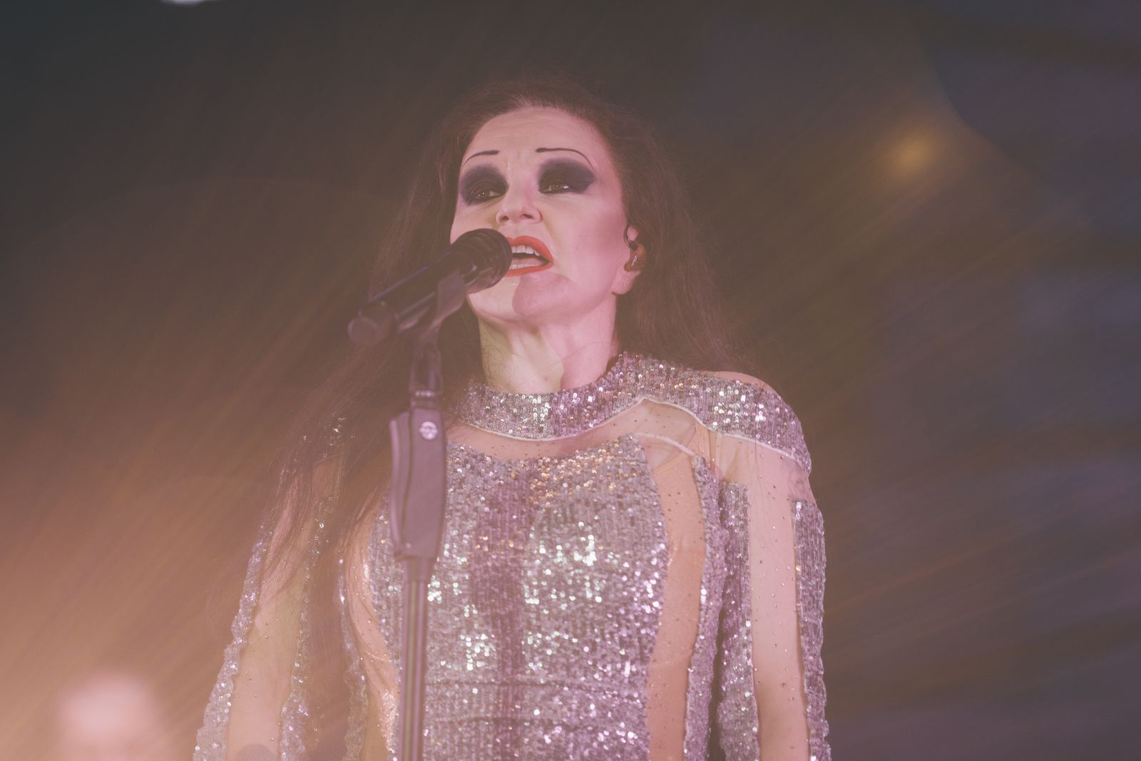 Colombinas 2022: Imágenes del concierto de Fangoria