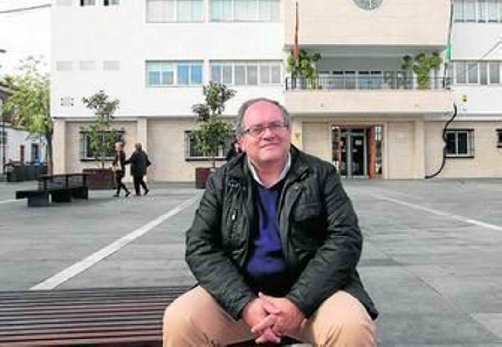 El alcalde Antonio Ayllón da por hecha la moción de censura contra él.