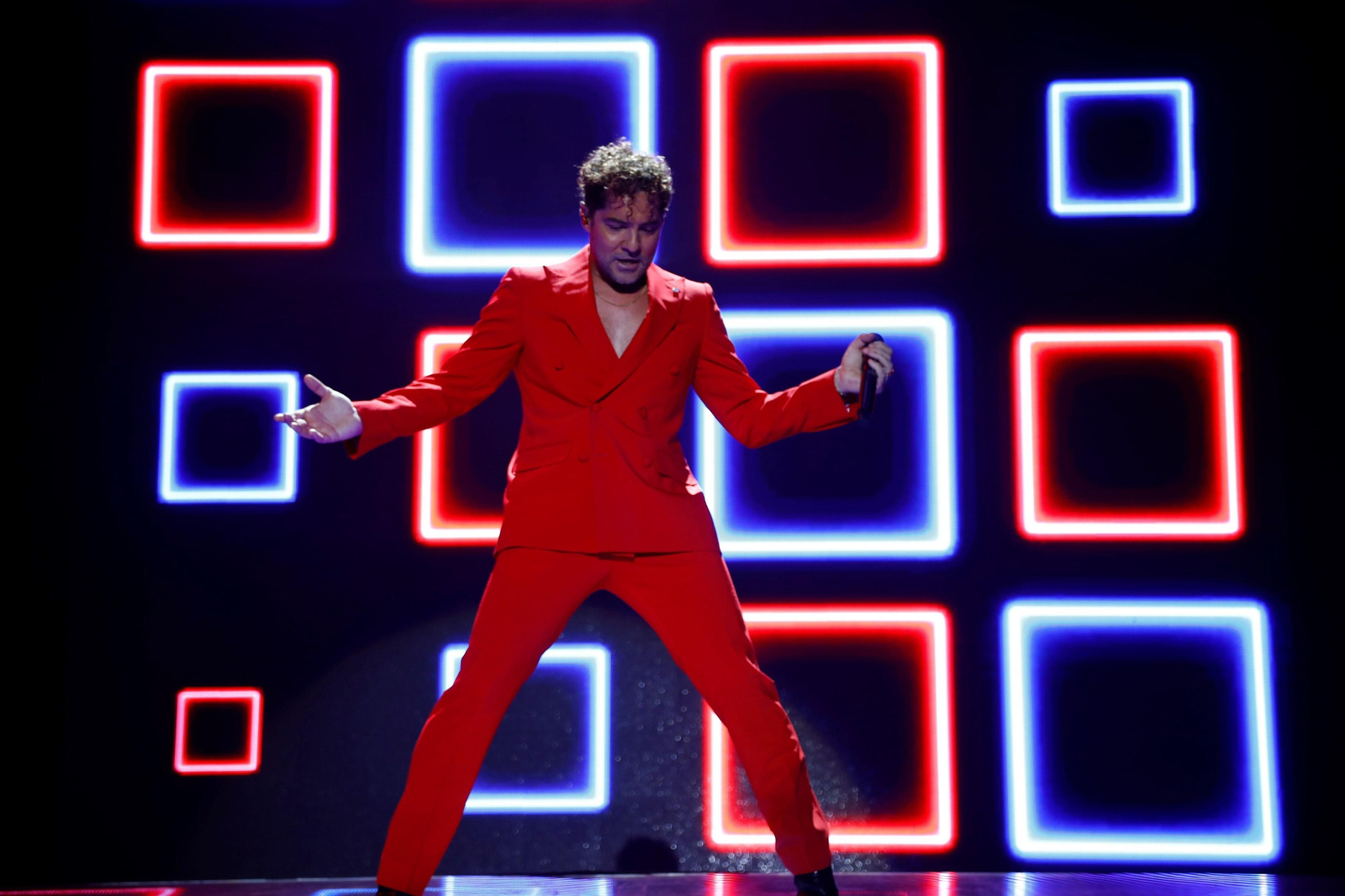El concierto de David Bisbal en Córdoba, en imágenes