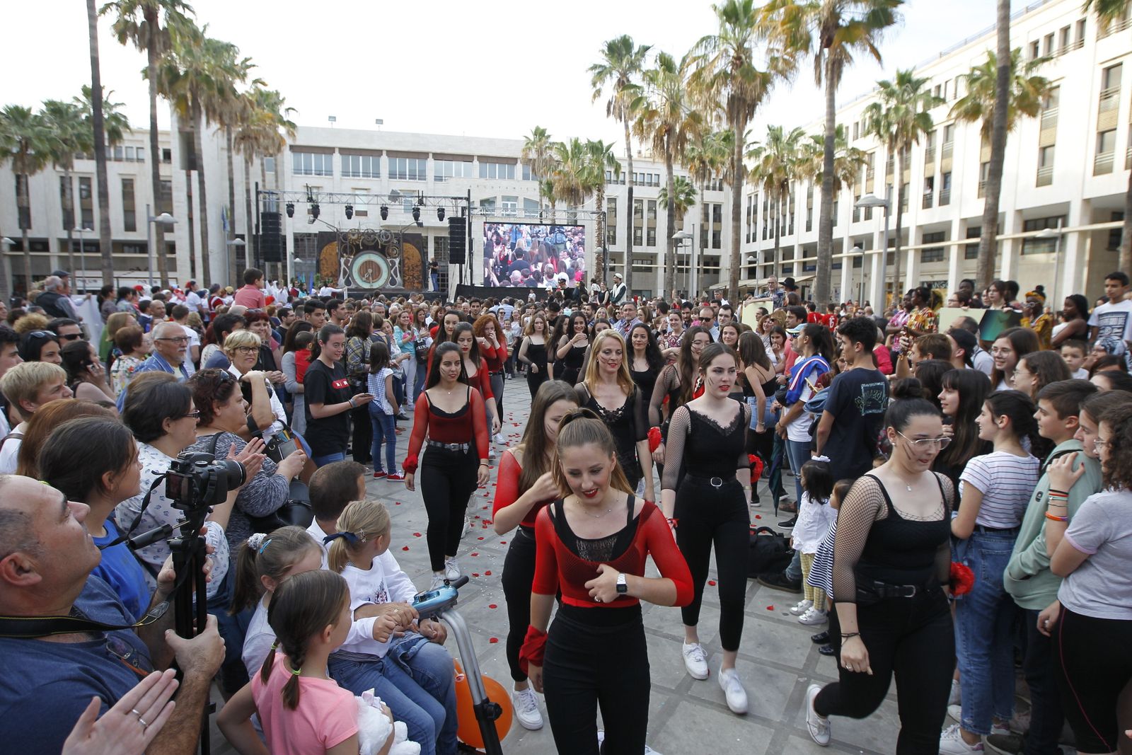 Fotogalería 42º Festival de Teatro de El Ejido