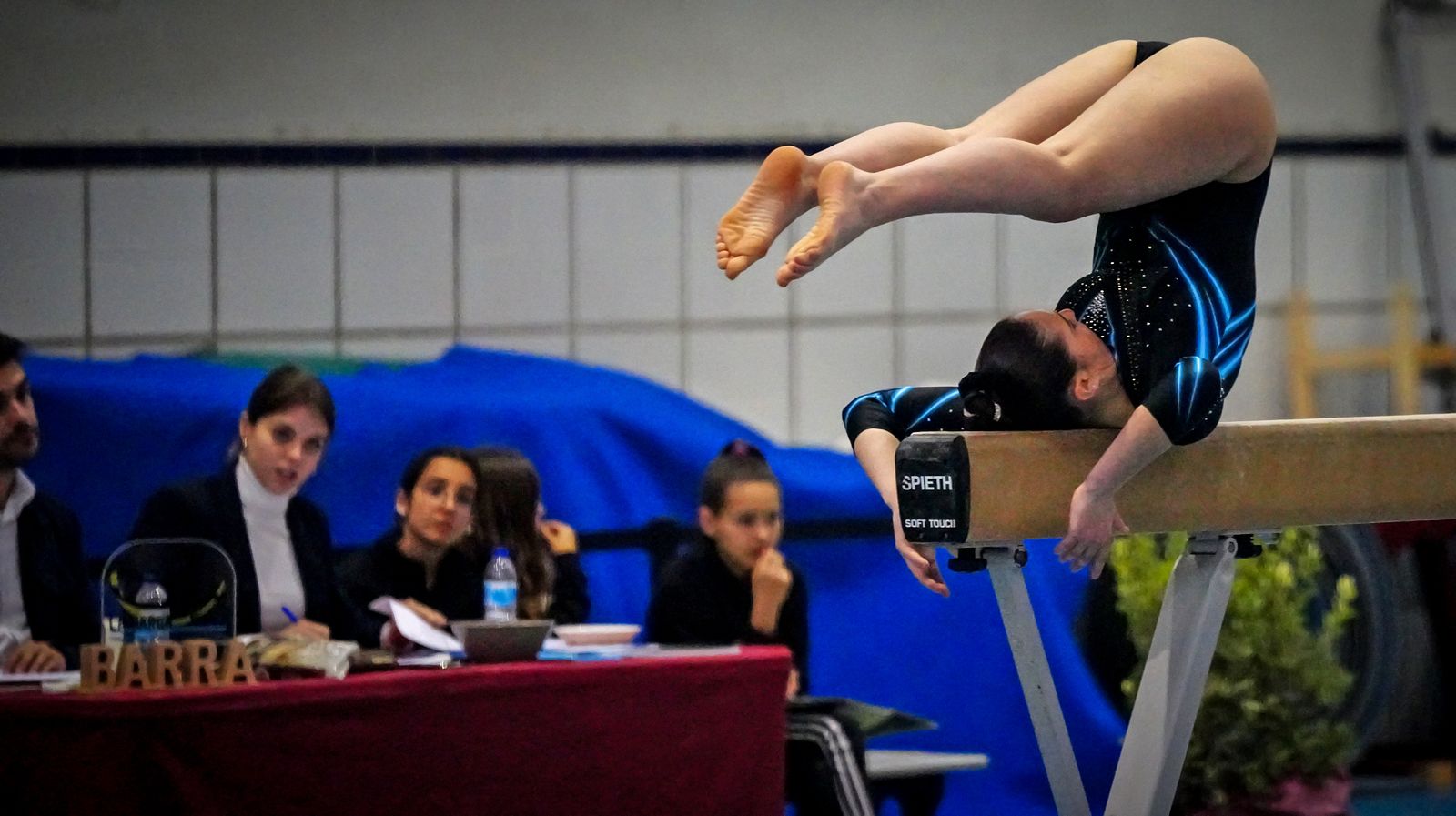 Gimnasia Artística en Jerez