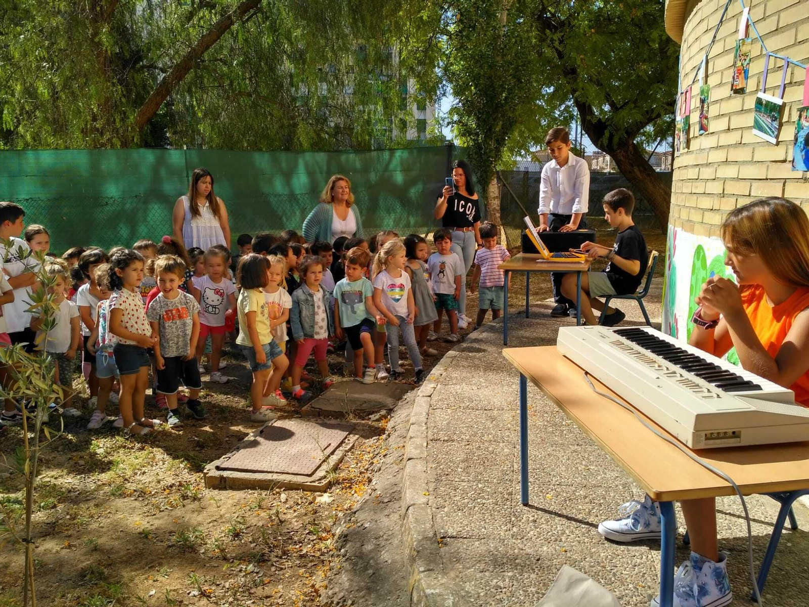 El CEIP Montealegre celebra el Día Mundial del Medio Ambiente