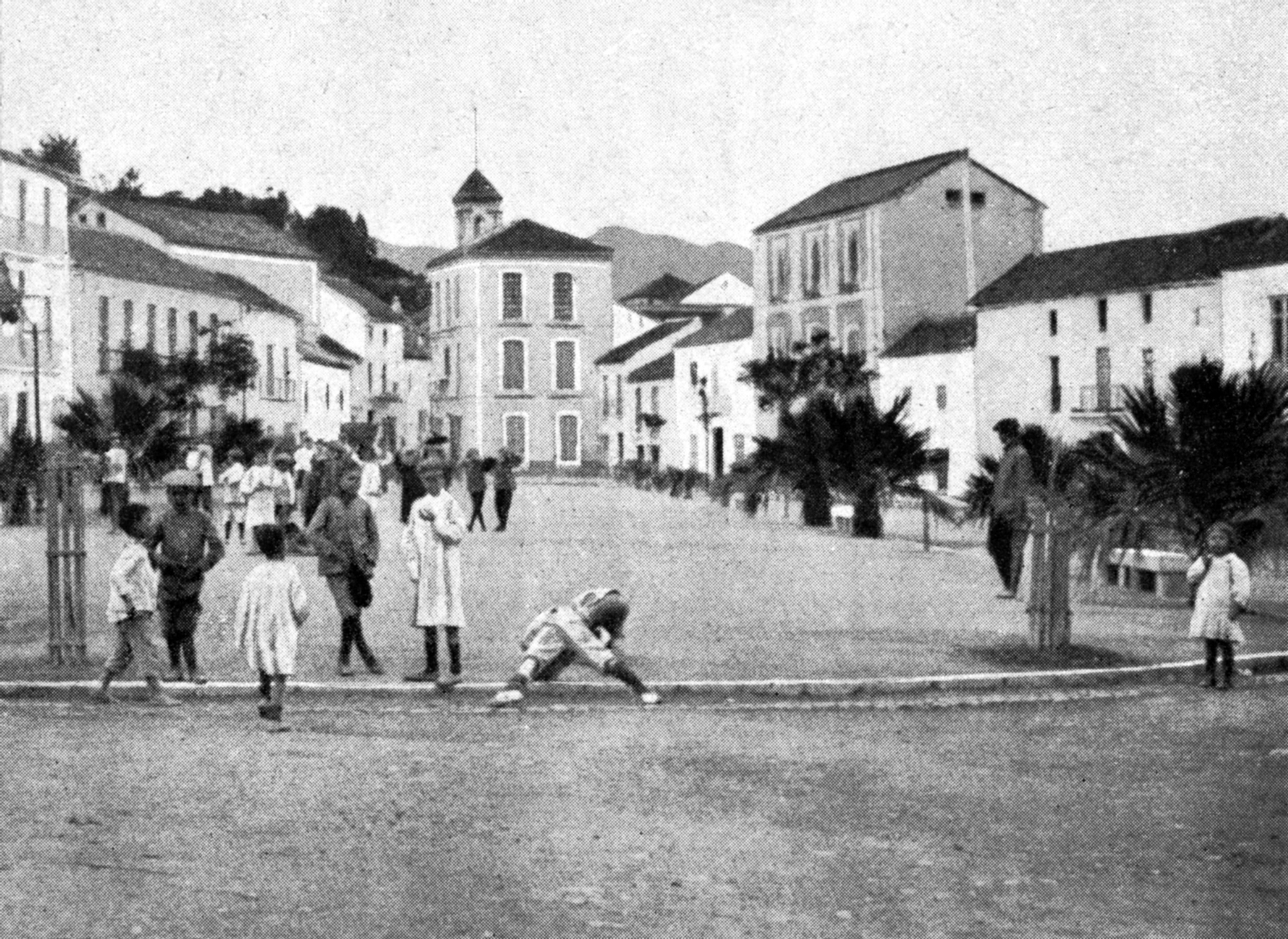 Una ciudad con gran arraigo eclesiástico