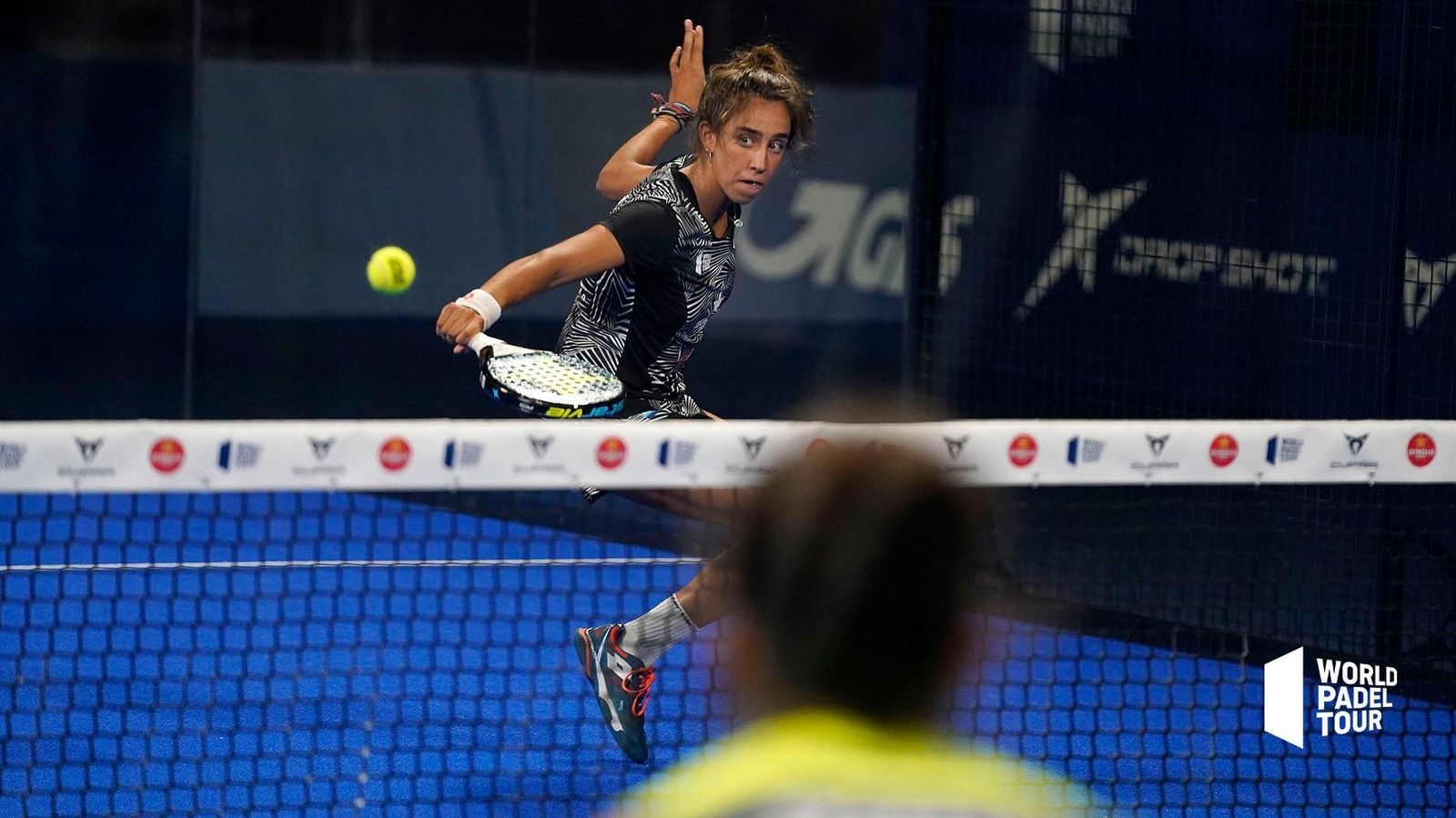 Las fotos de la histórica victoria de Bea González en Madrid