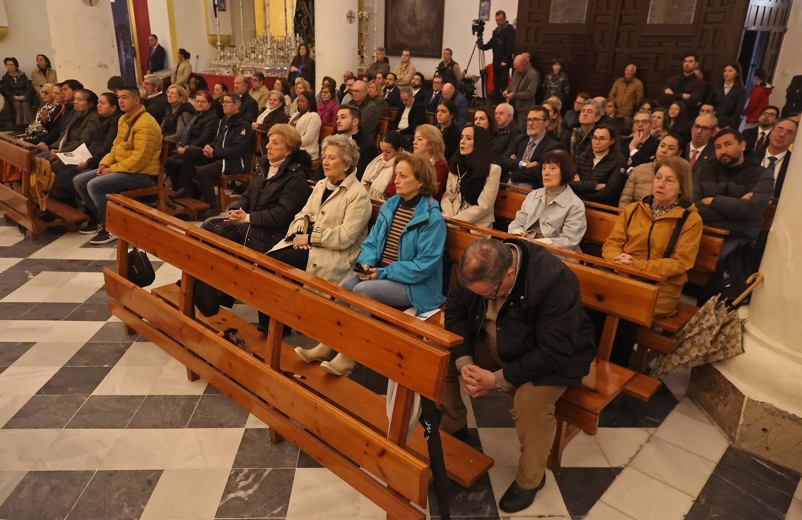 Fotos del Domingo de Resurrección en Algeciras: El Resucitado