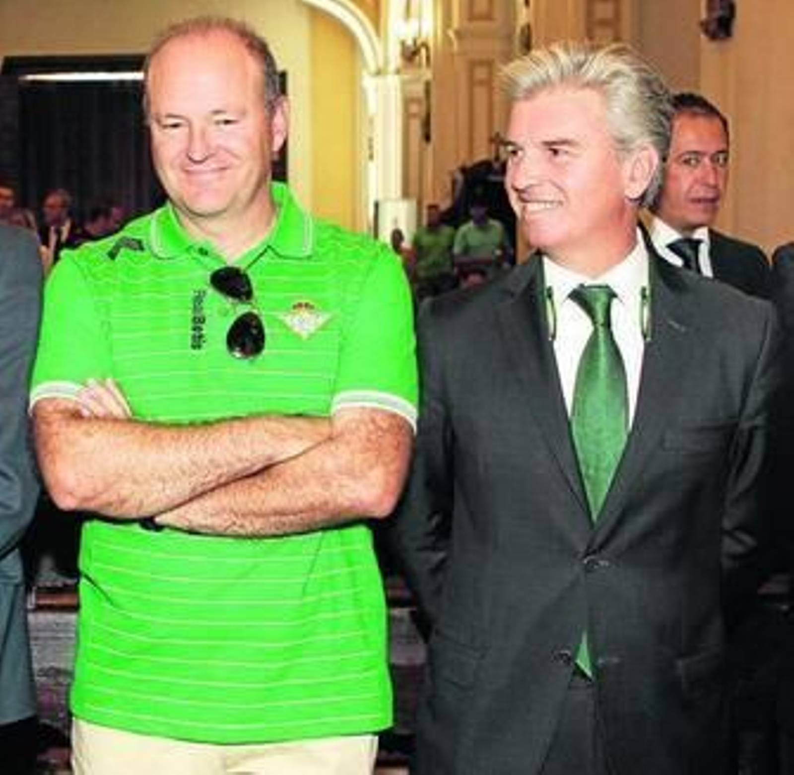 El optimismo de Guillén