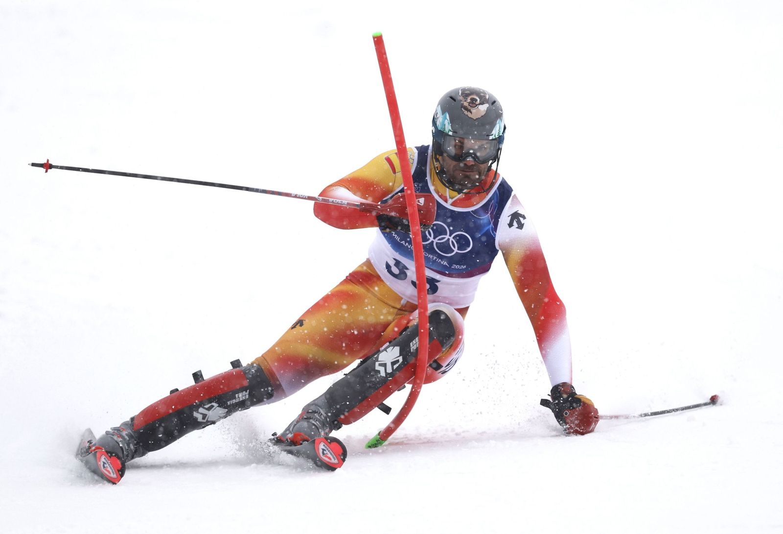 Las mejores fotos de los Juegos Olímpicos de invierno Milán Cortina d'Ampezzo 2026 | Undécima jornada