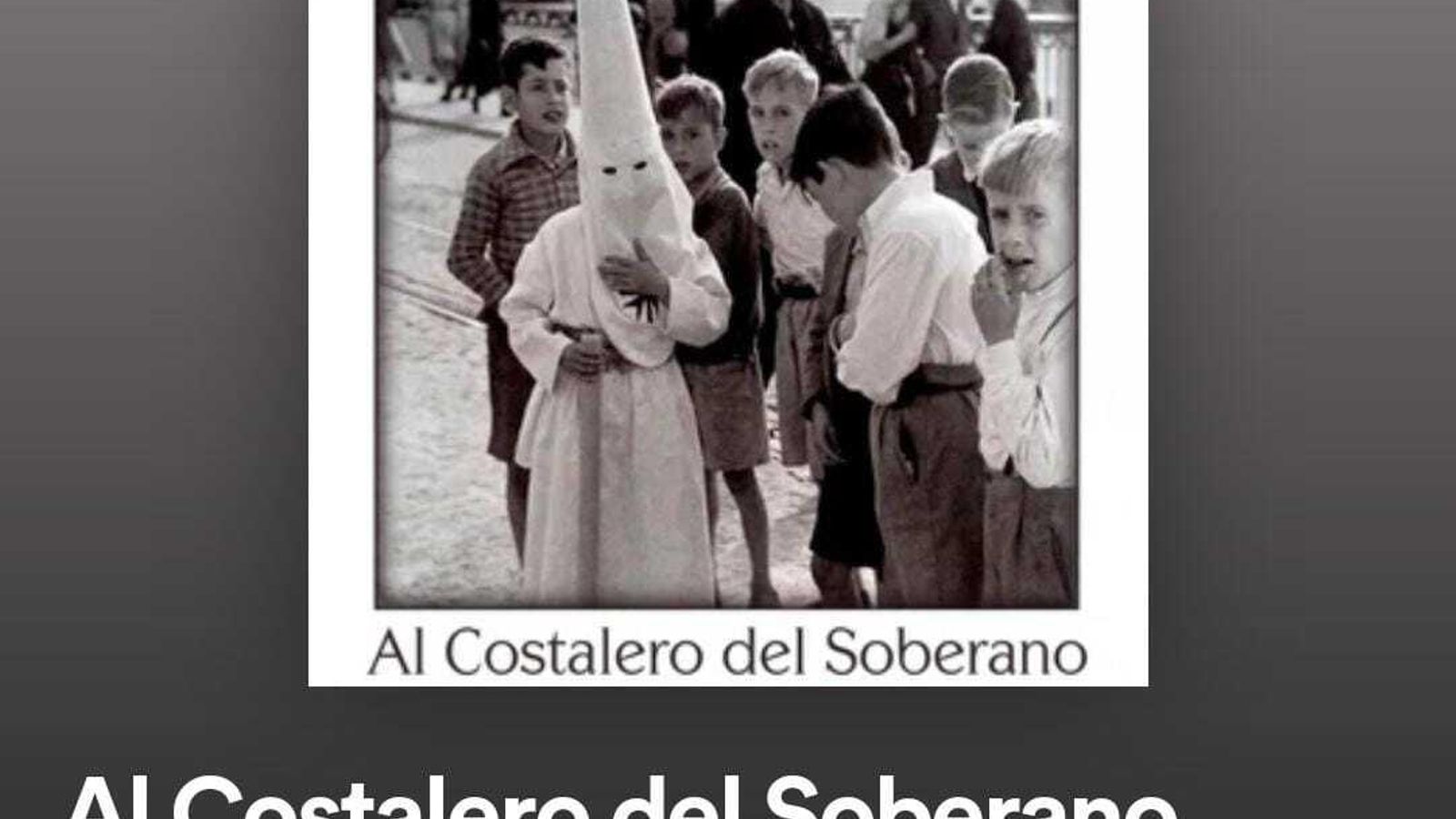 Imagen del perfil de Virgen de los Reyes en Spotify