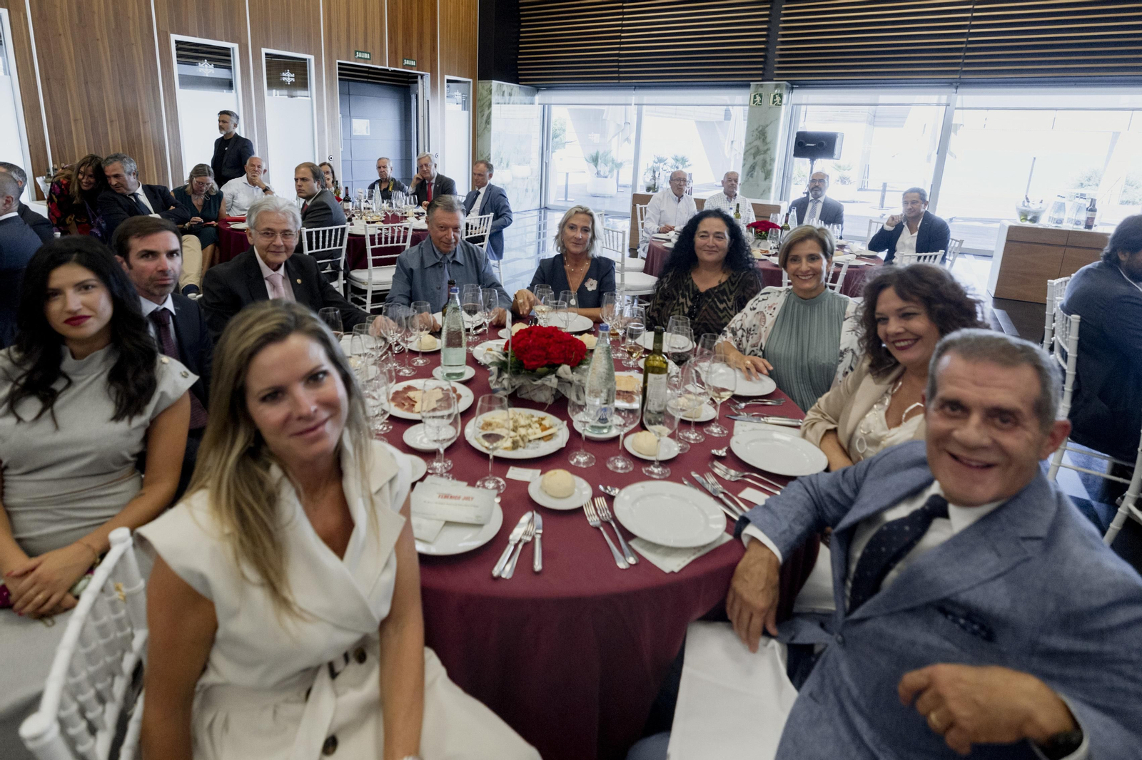 Todas las imágenes de la entrega del VII premio Federico Joly a Jose Manuel Pascual