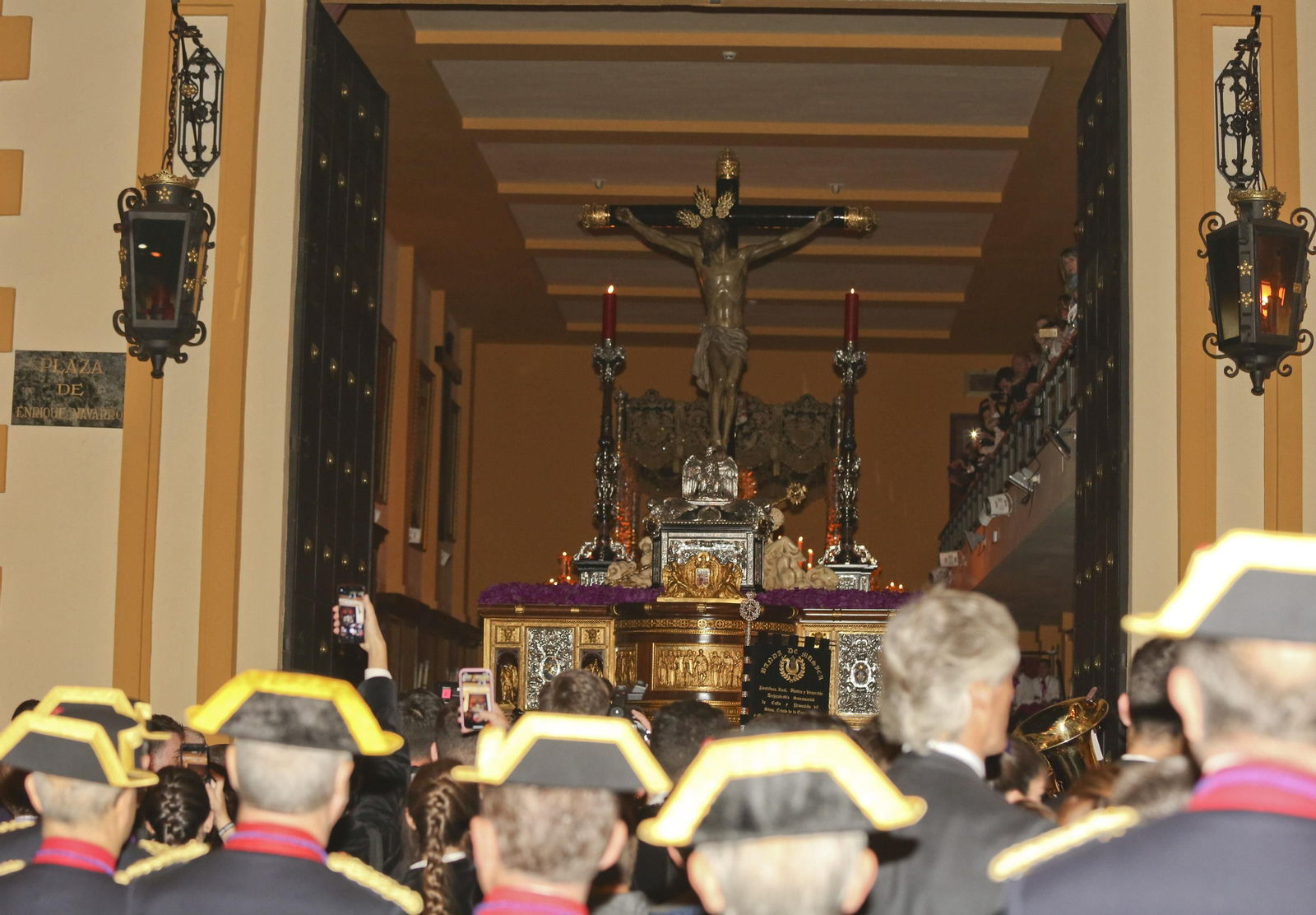 Las fotos de Expiración del Miércoles Santo en Málaga