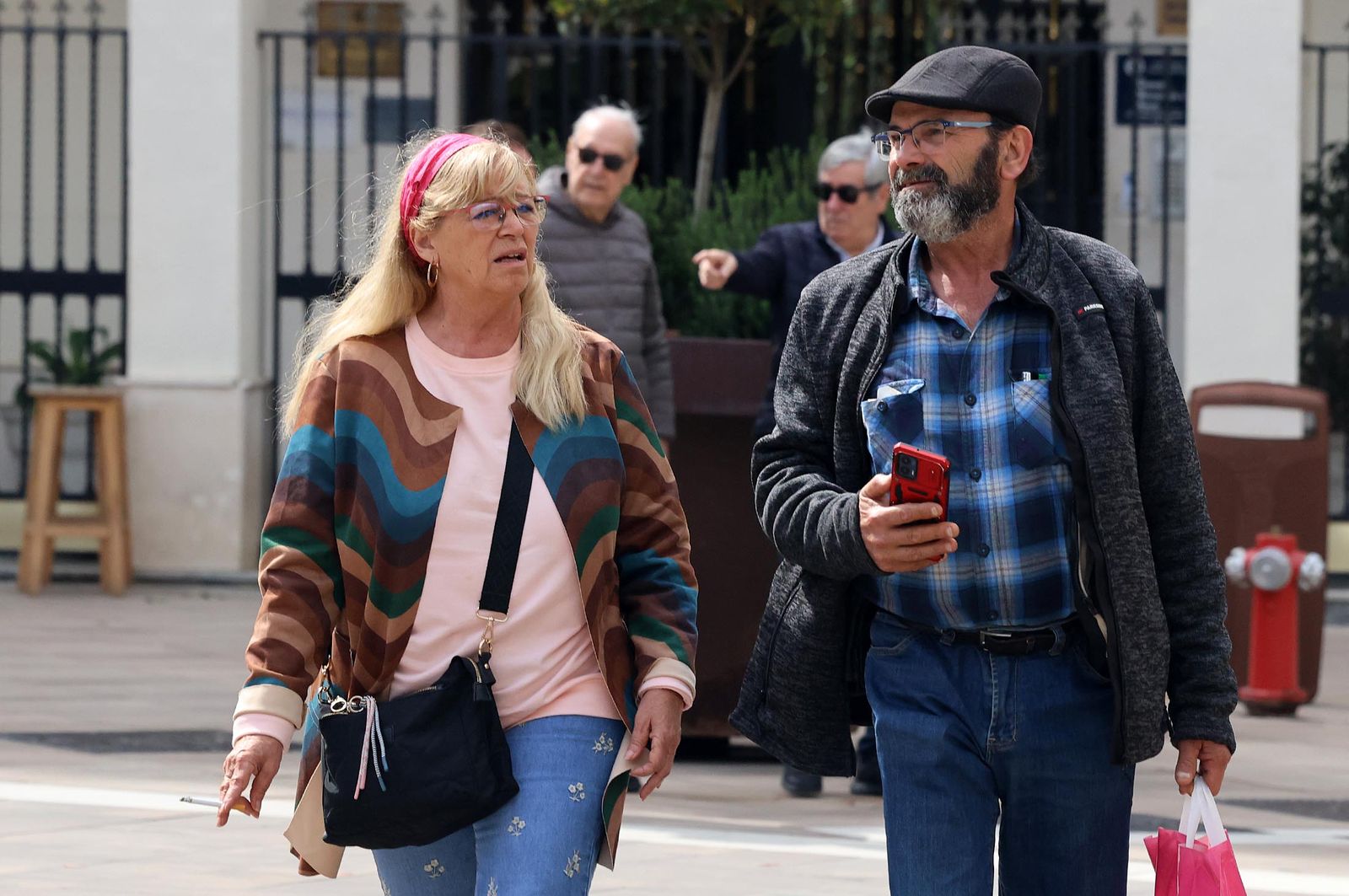 Imágenes del miércoles 19 de marzo en Huelva