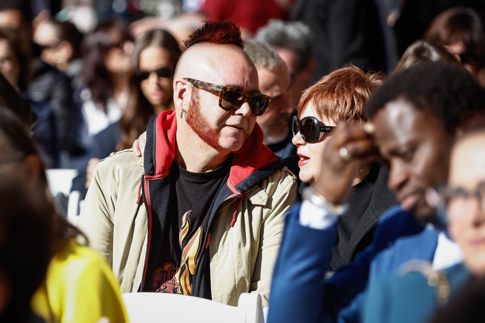 Todas las imágenes de la gala de entrega de los Soletes de invierno en Granada