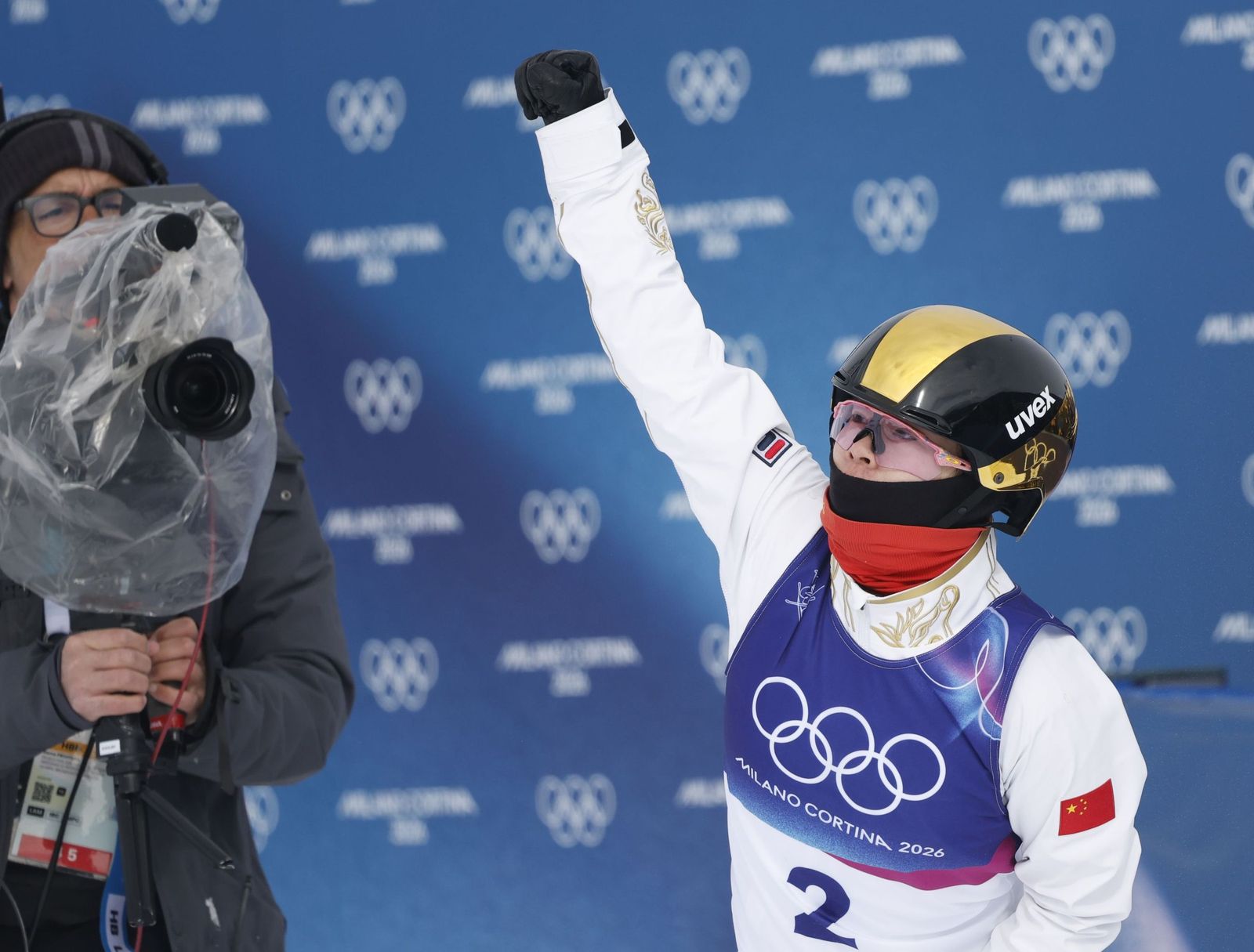 Las mejores fotos de los Juegos Olímpicos de invierno Milán Cortina d'Ampezzo 2026 | Jornada 13