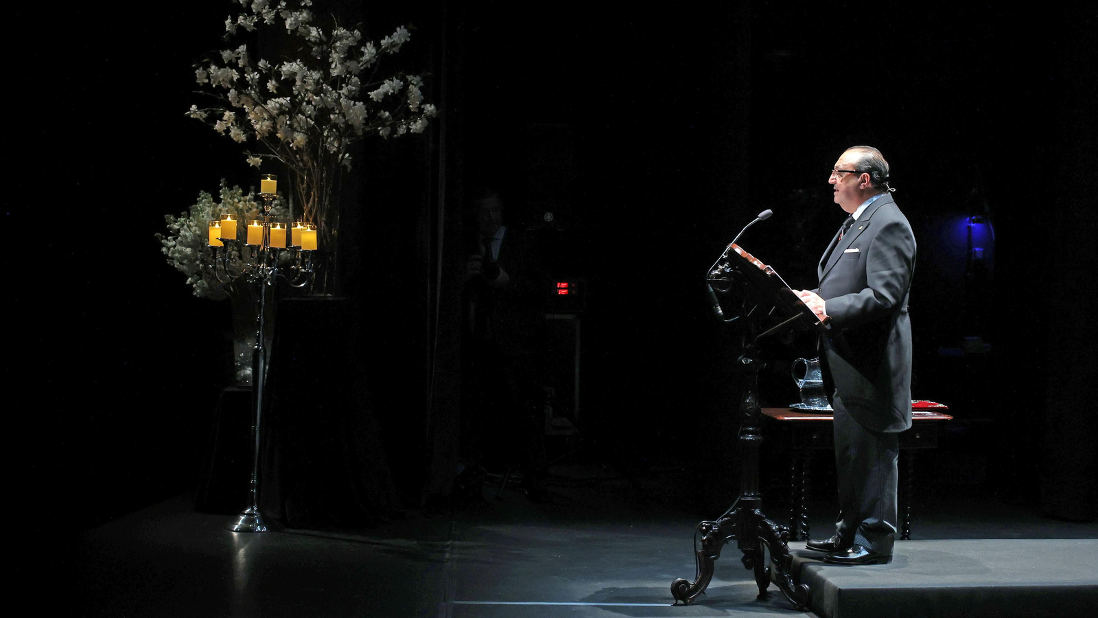 Pregón de la Semana Mayor 2023 foto a foto