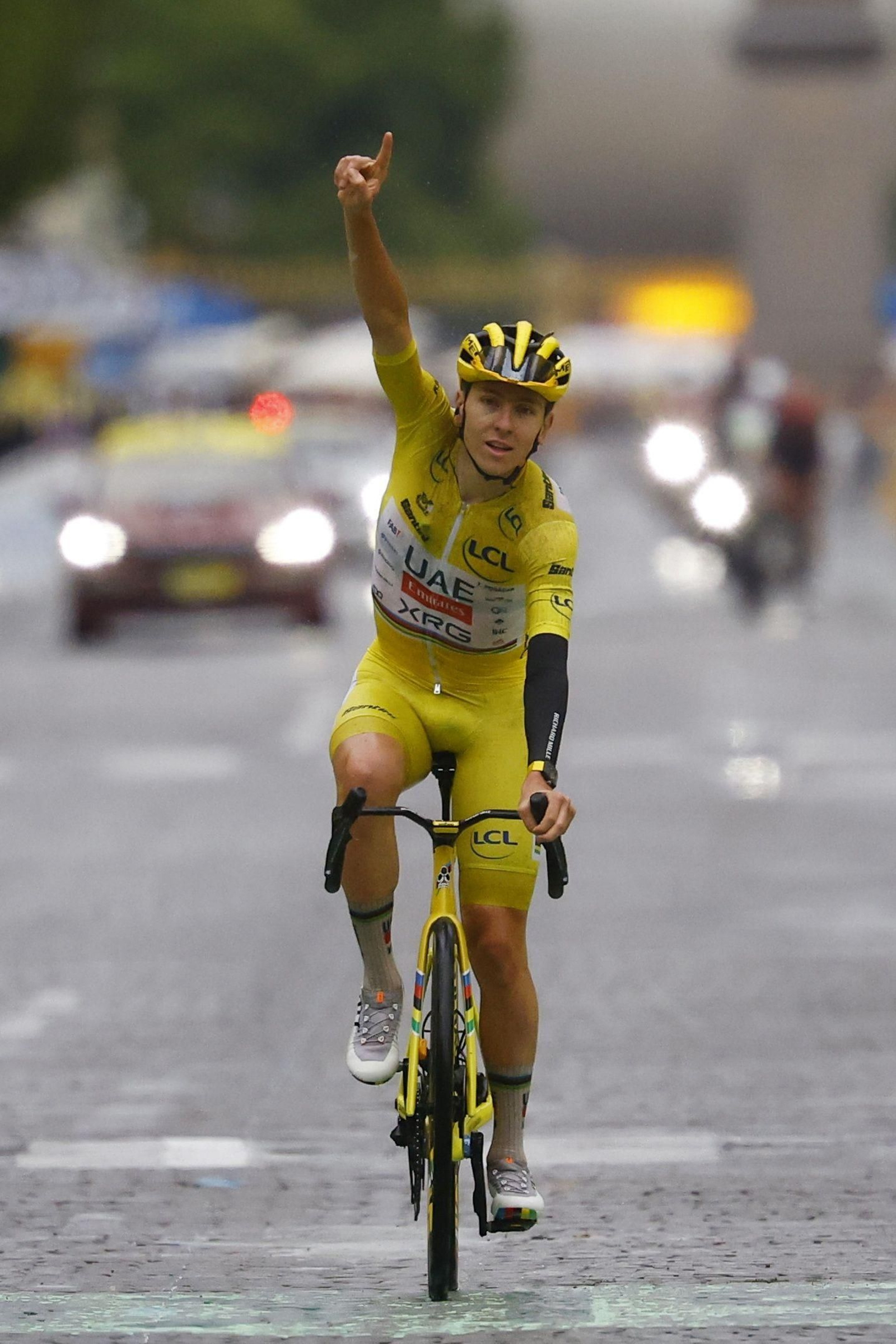 Las mejores fotos del Tour de Francia | Etapa 21 y última