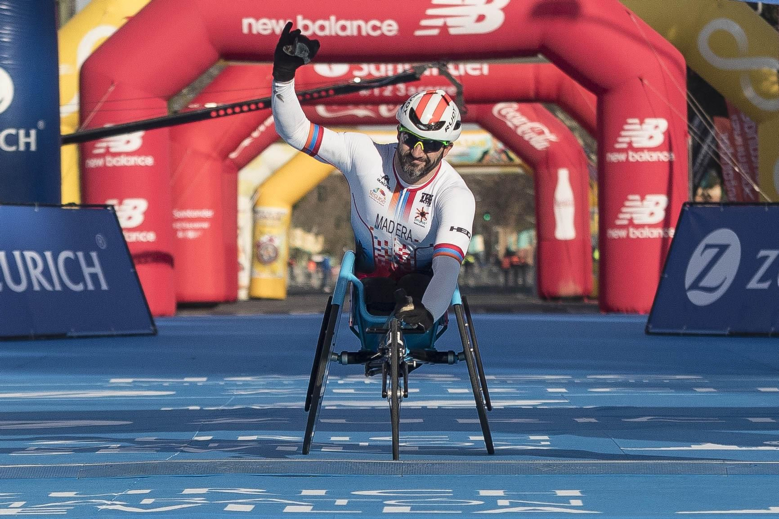 ¿Has hecho el Maratón de Sevilla 2019? Búscate en nuestra galería de fotos