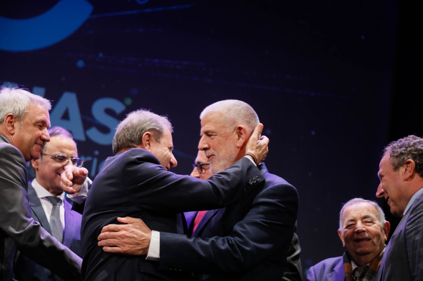 Imágenes de la Gala por el 40 Aniversario del Hospital Universitario Torrecárdenas