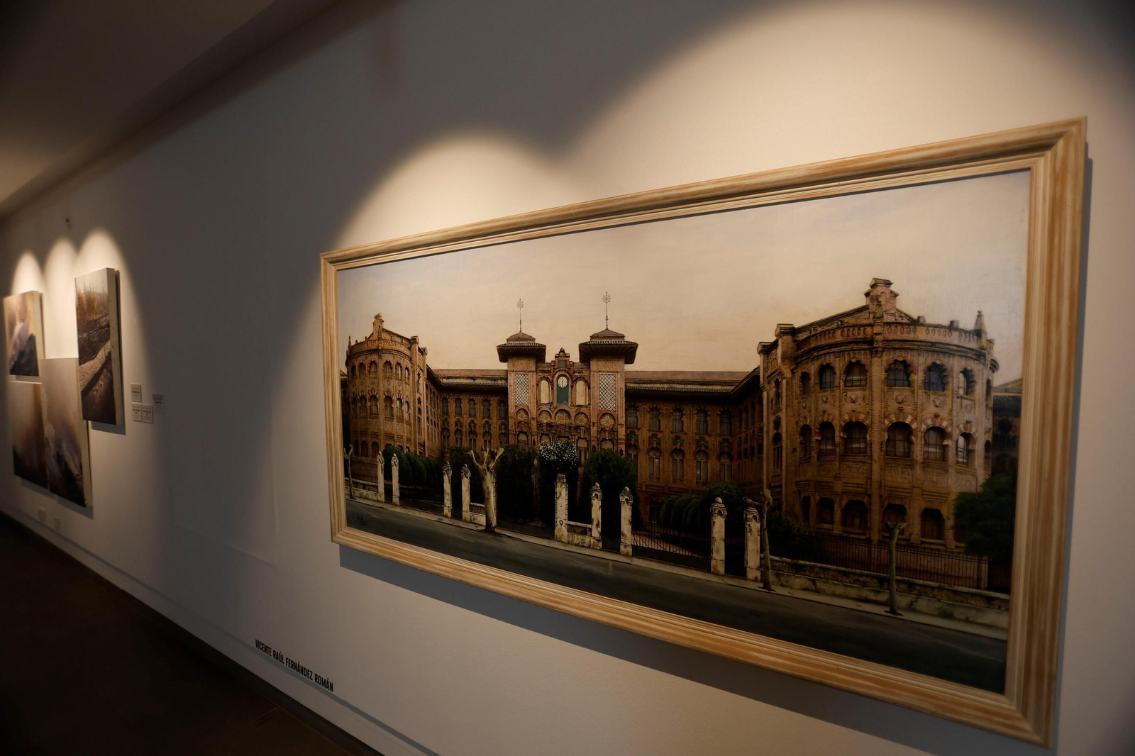 Las imágenes de la exposición 'Córdoba Grupo Realista. 30 años'