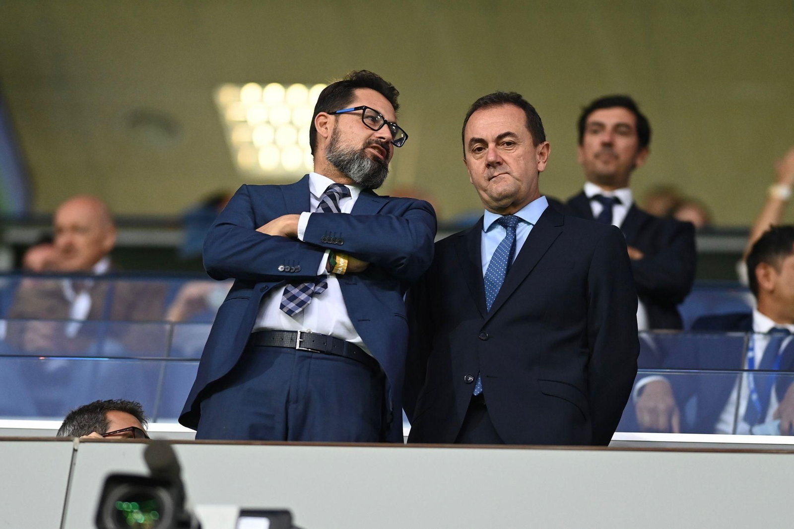 Las fotos del Málaga CF - Sporting de Gijón