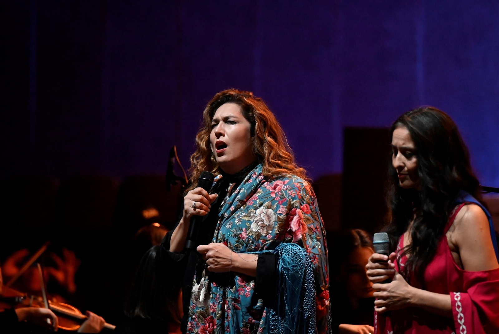 Las mejores imágenes del concierto por la paz en Córdoba