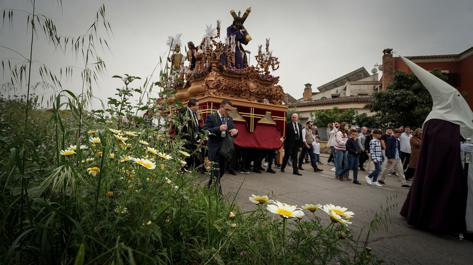 Hermandad de La Entrega, Semana Santa de Jerez 2024