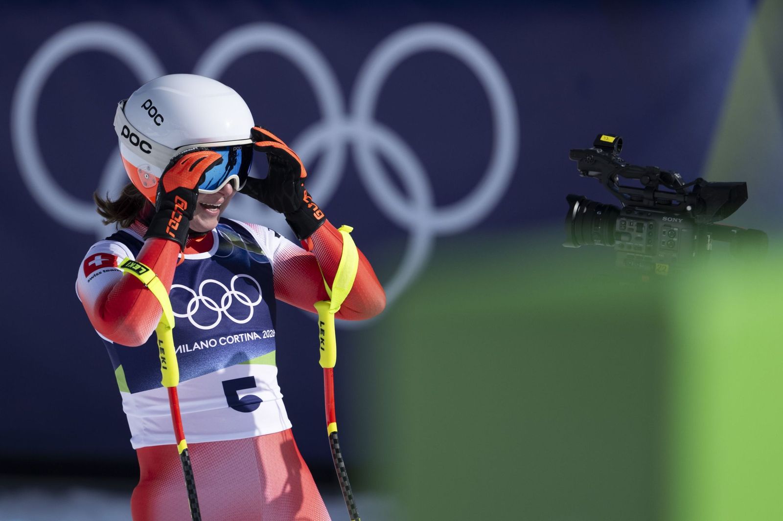 Las mejores fotos de los Juegos Olímpicos de invierno Milán Cortina d'Ampezzo 2026 | Tercera jornada