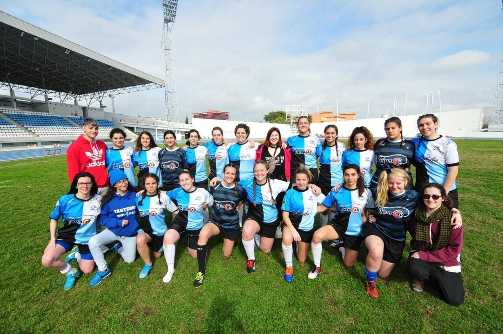 El Tartessos femenino tendrá un apoyo de primer nivel en la internacional Isabel Macías.