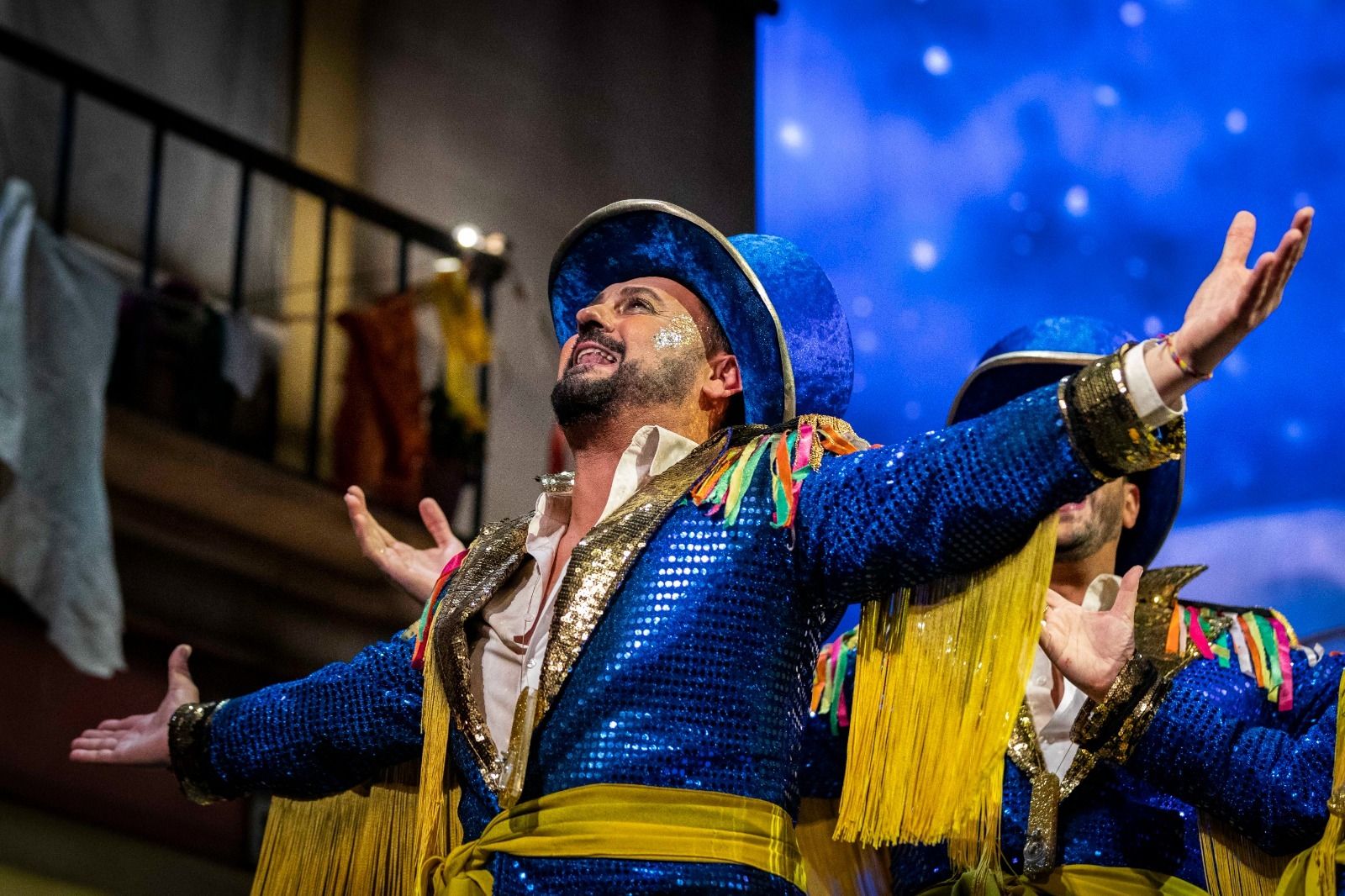 Las mejores imágenes de la sexta sesión de preliminares del COAC 2024