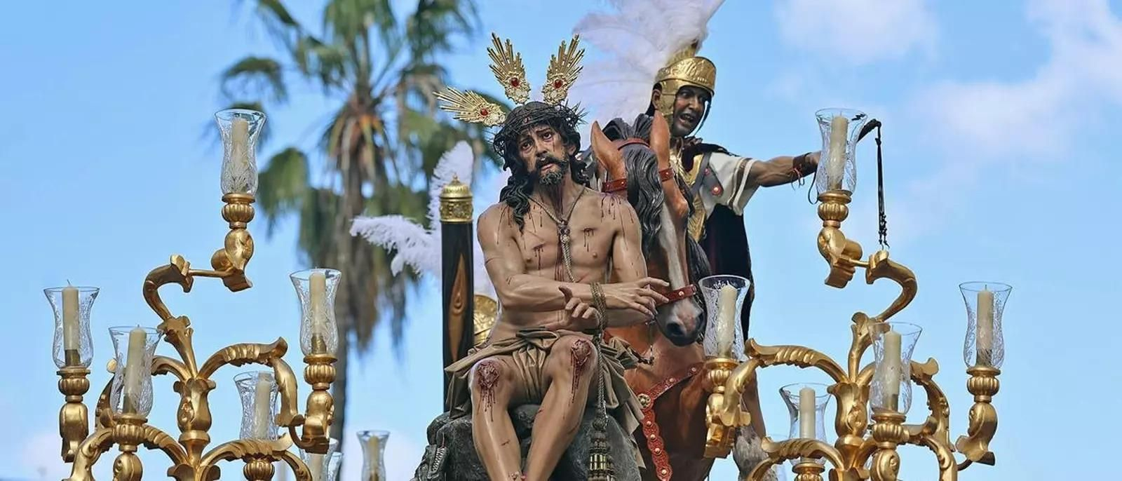 El Cristo de la Preciosa Sangre. El Cristo de la Preciosa Sangre.
