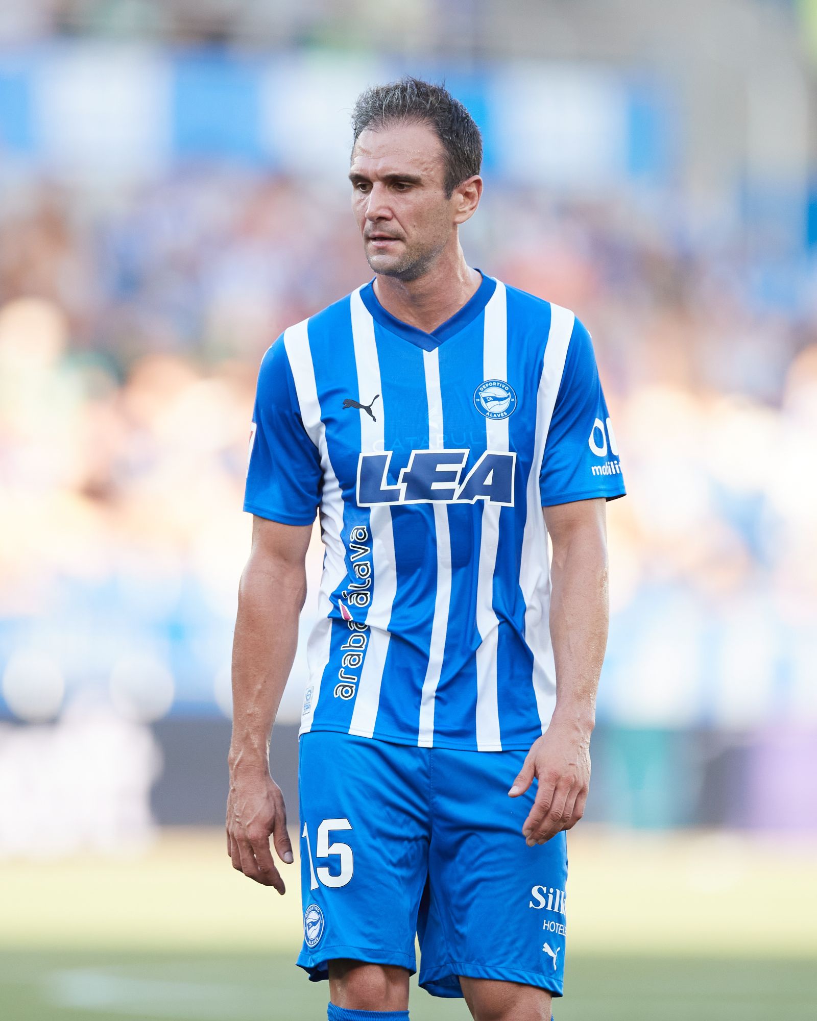 Las fotos del Alavés - Sevilla