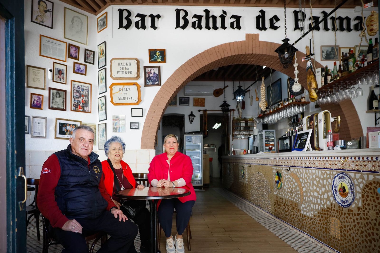El Bahía de Palma celebrará 60 años sirviendo tapas como éstas