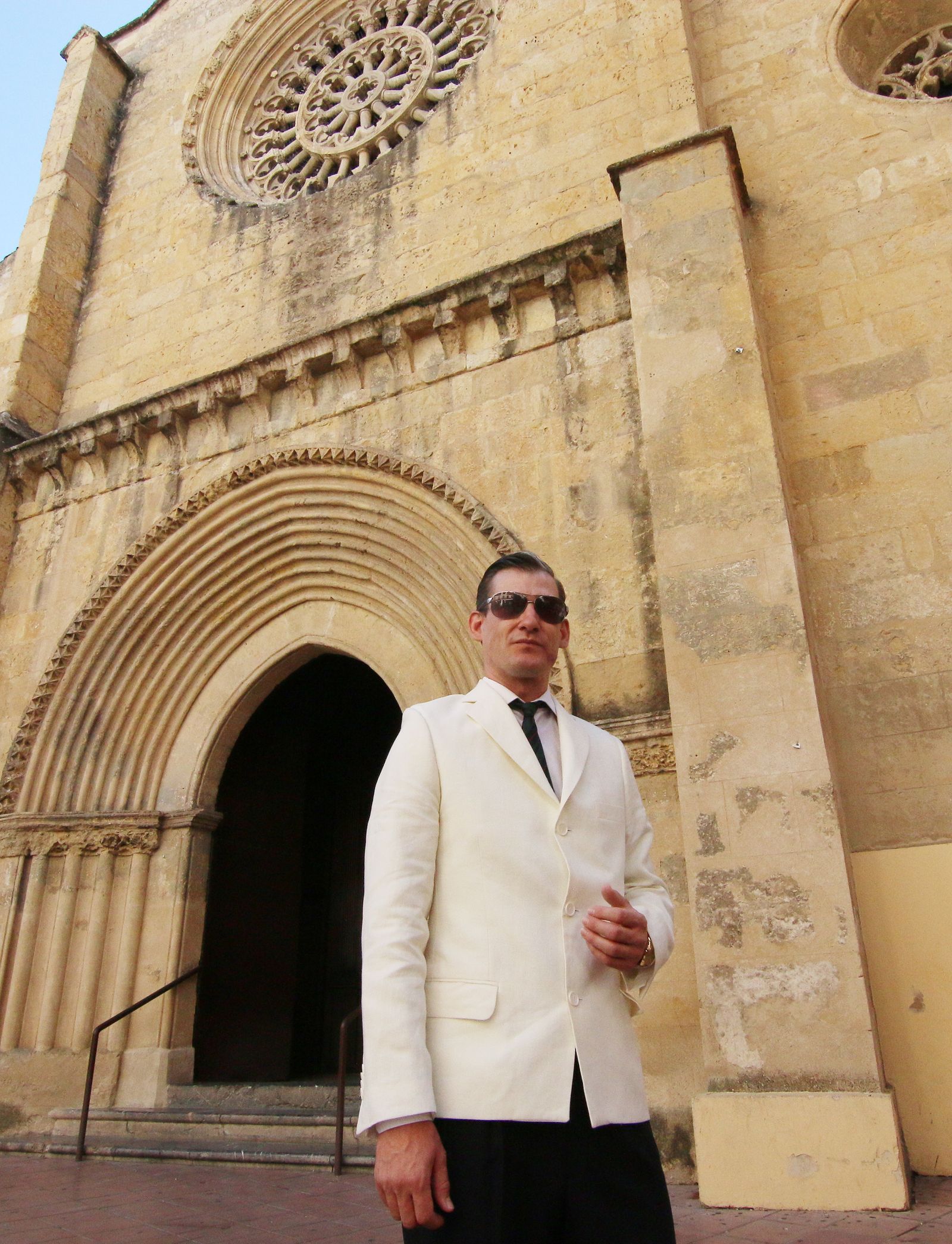 Paseando con Manolete