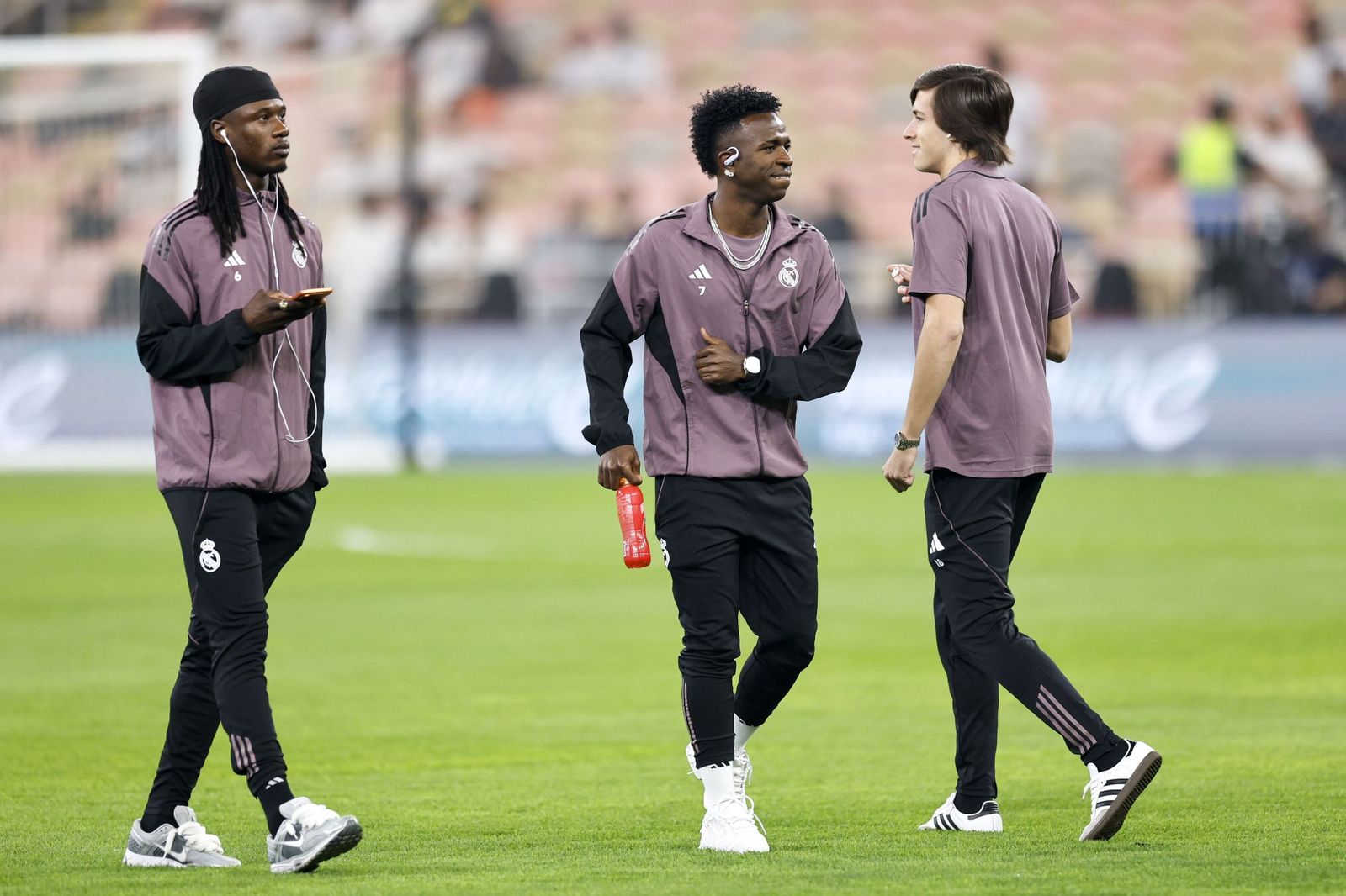 Supercopa | Las fotos del Real Madrid-Atlético