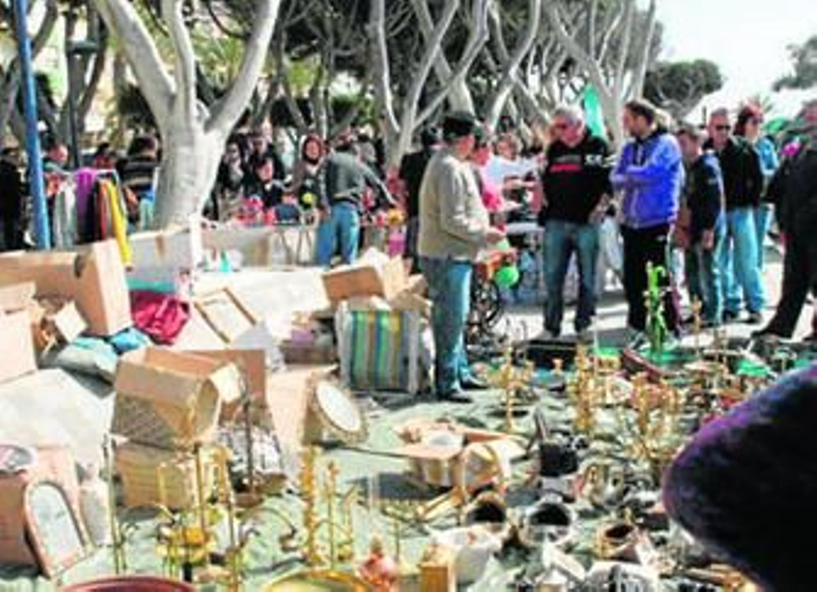 La primera edición, que tuvo lugar el 16 de febrero, tuvo un gran éxito.