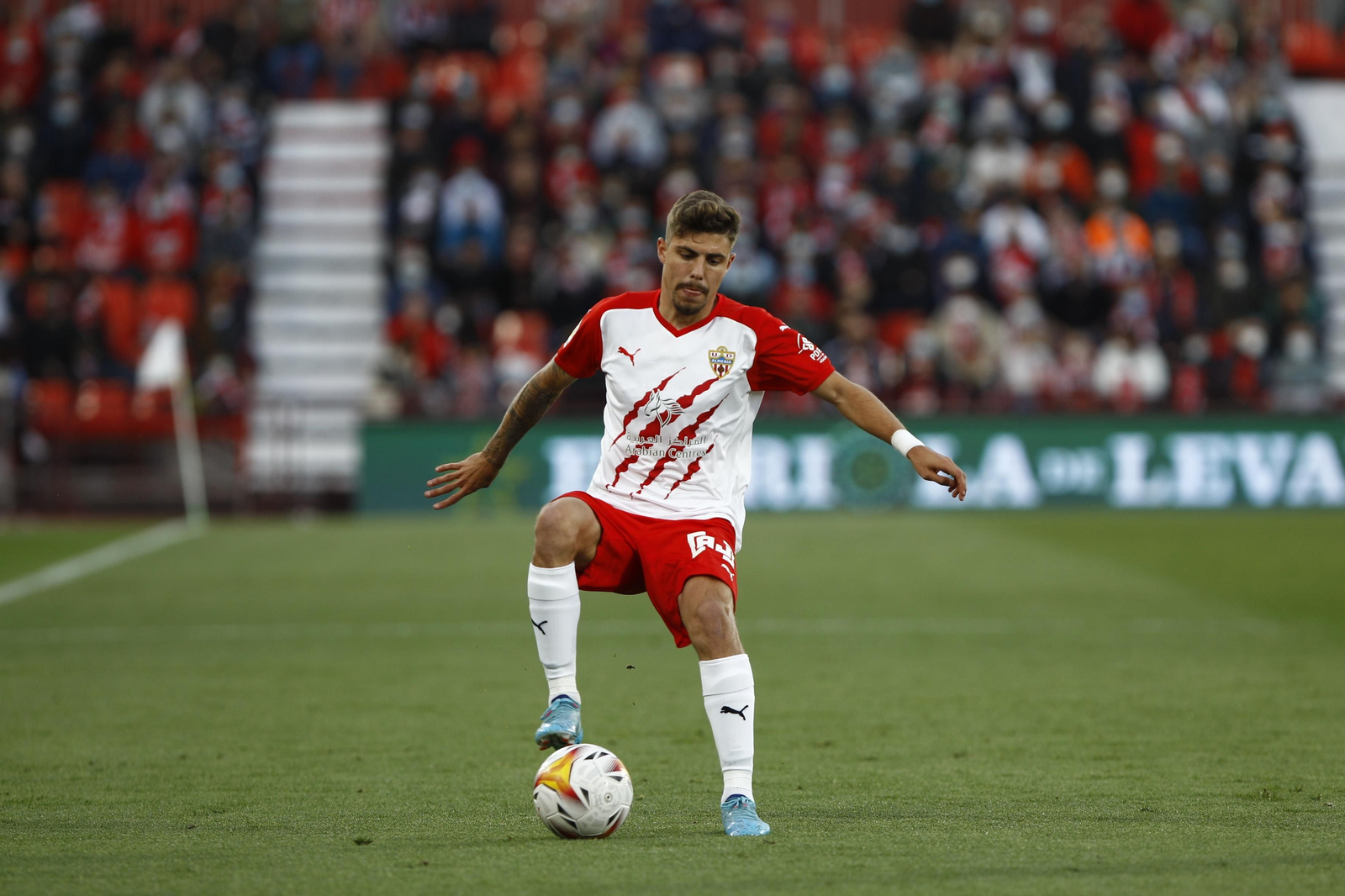 Fotogalería U.D. Almería-C.D. Lugo