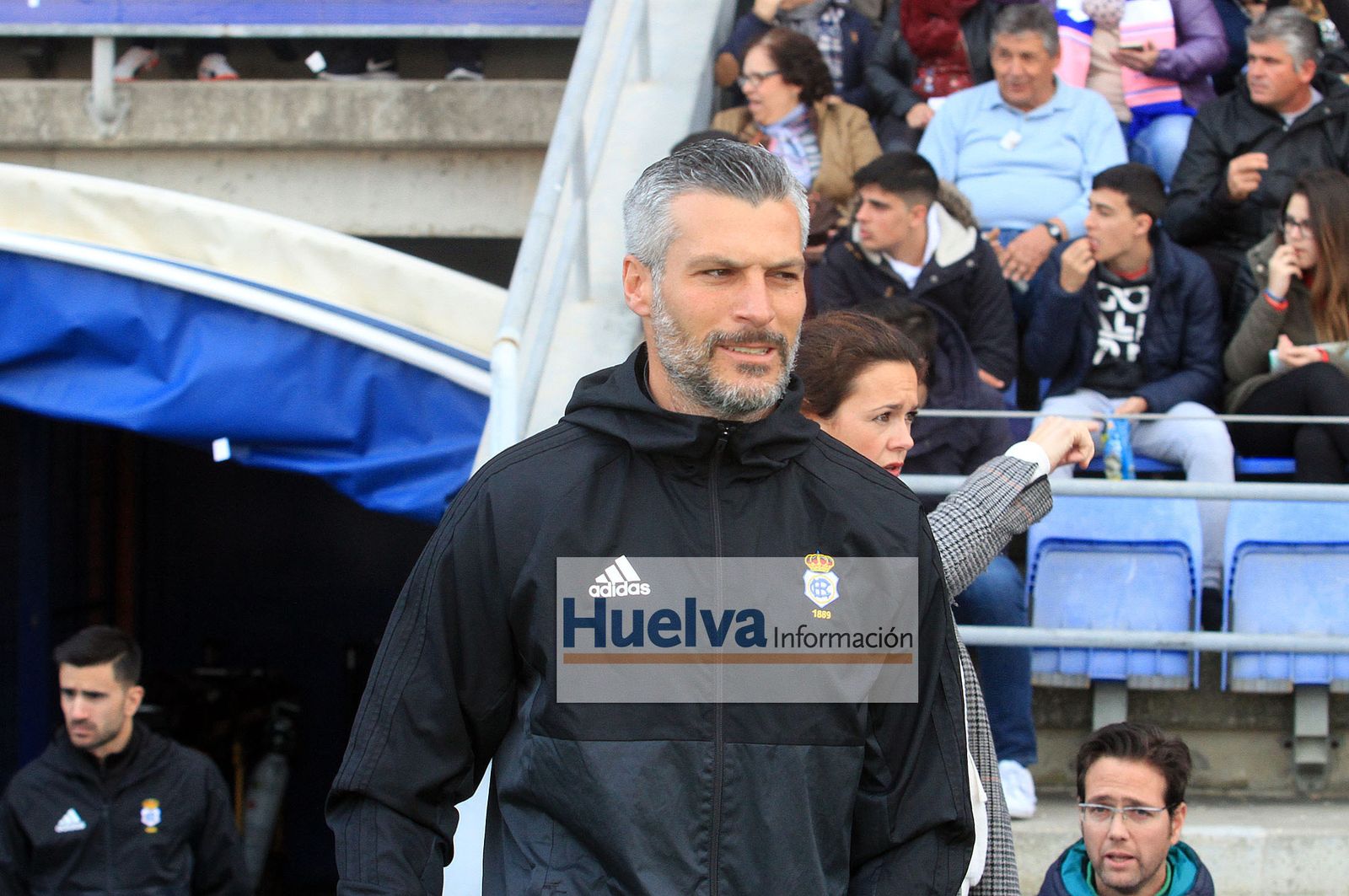 Imágenes del Recre- Écija (3-1)