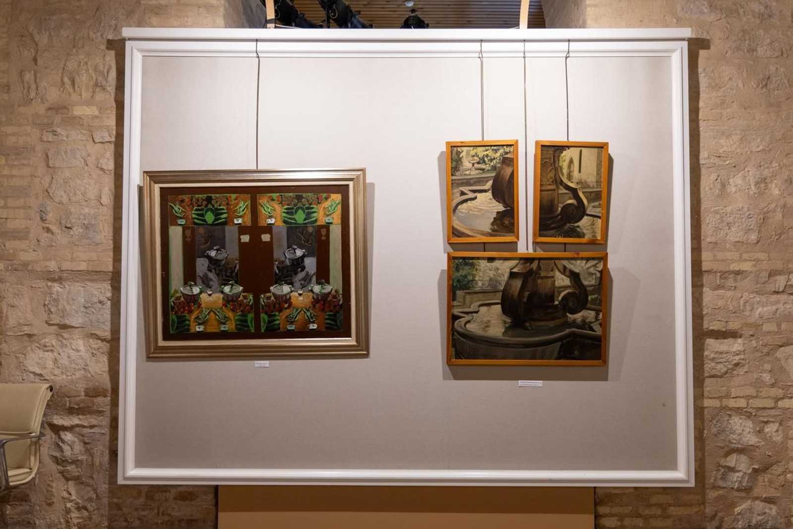 Carmelo Palomino: el alma del Barrio del Consuelo vuelve a latir en el Palacio Provincial