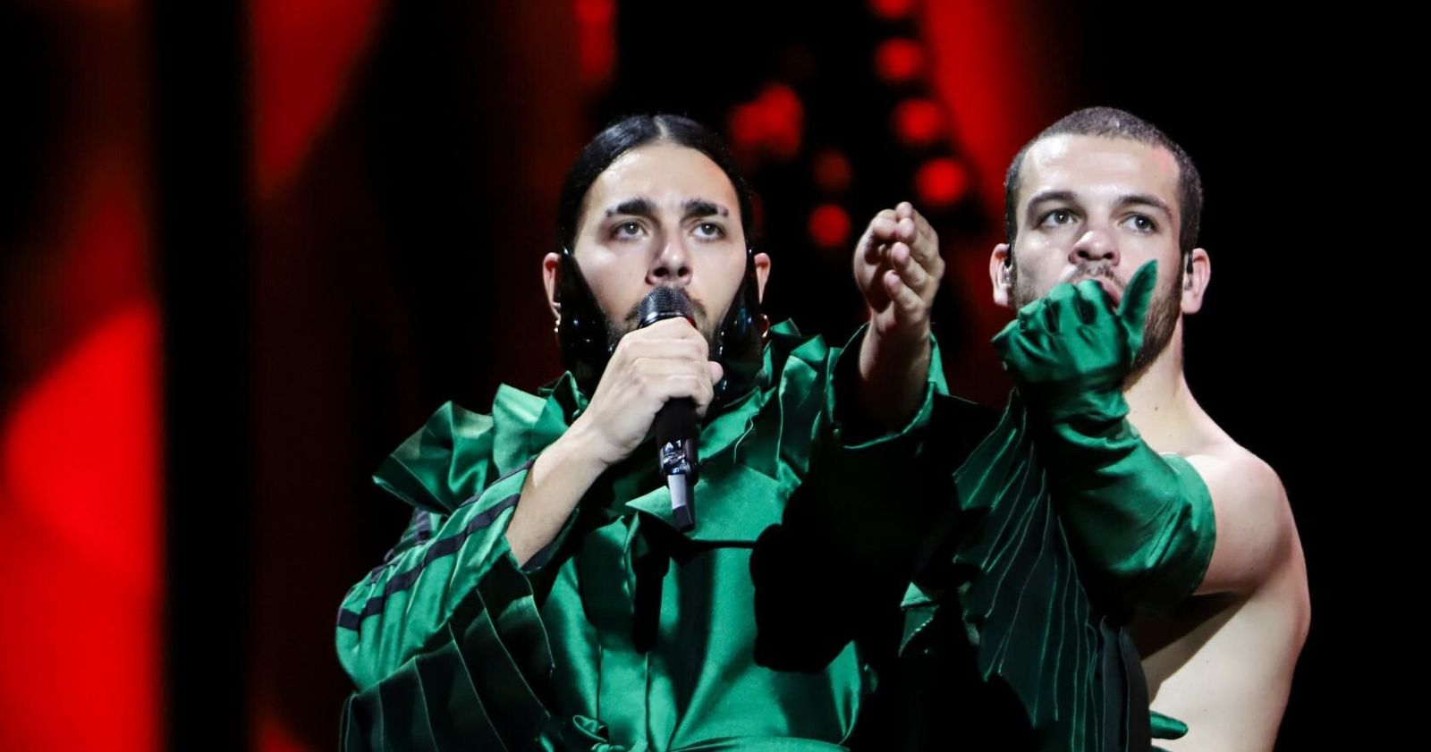 Conan Osiris, el representante portugués en Eurovisión 2019