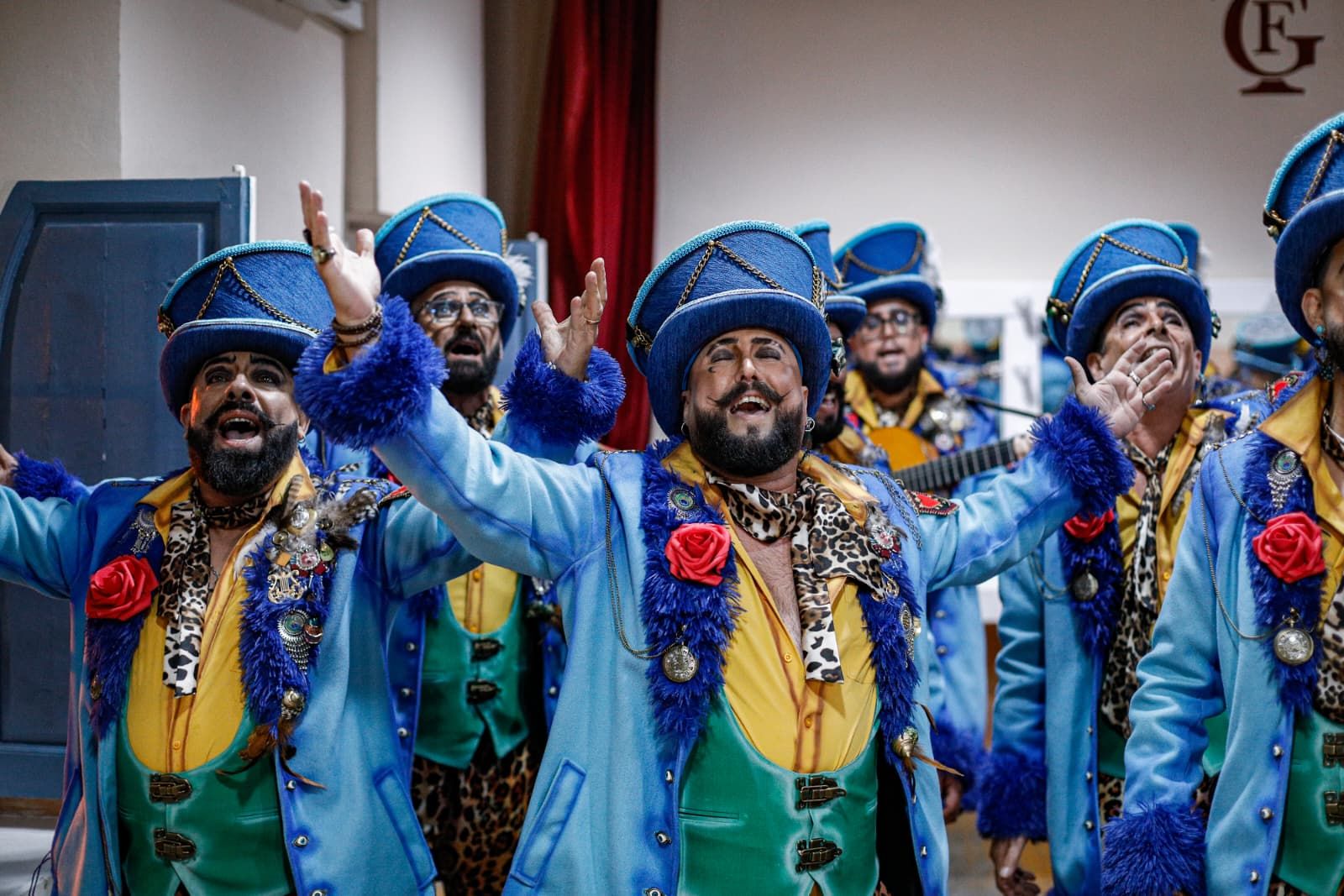 Búscate en las mejores imágenes de la cuarta sesión de preliminares del COAC 2026