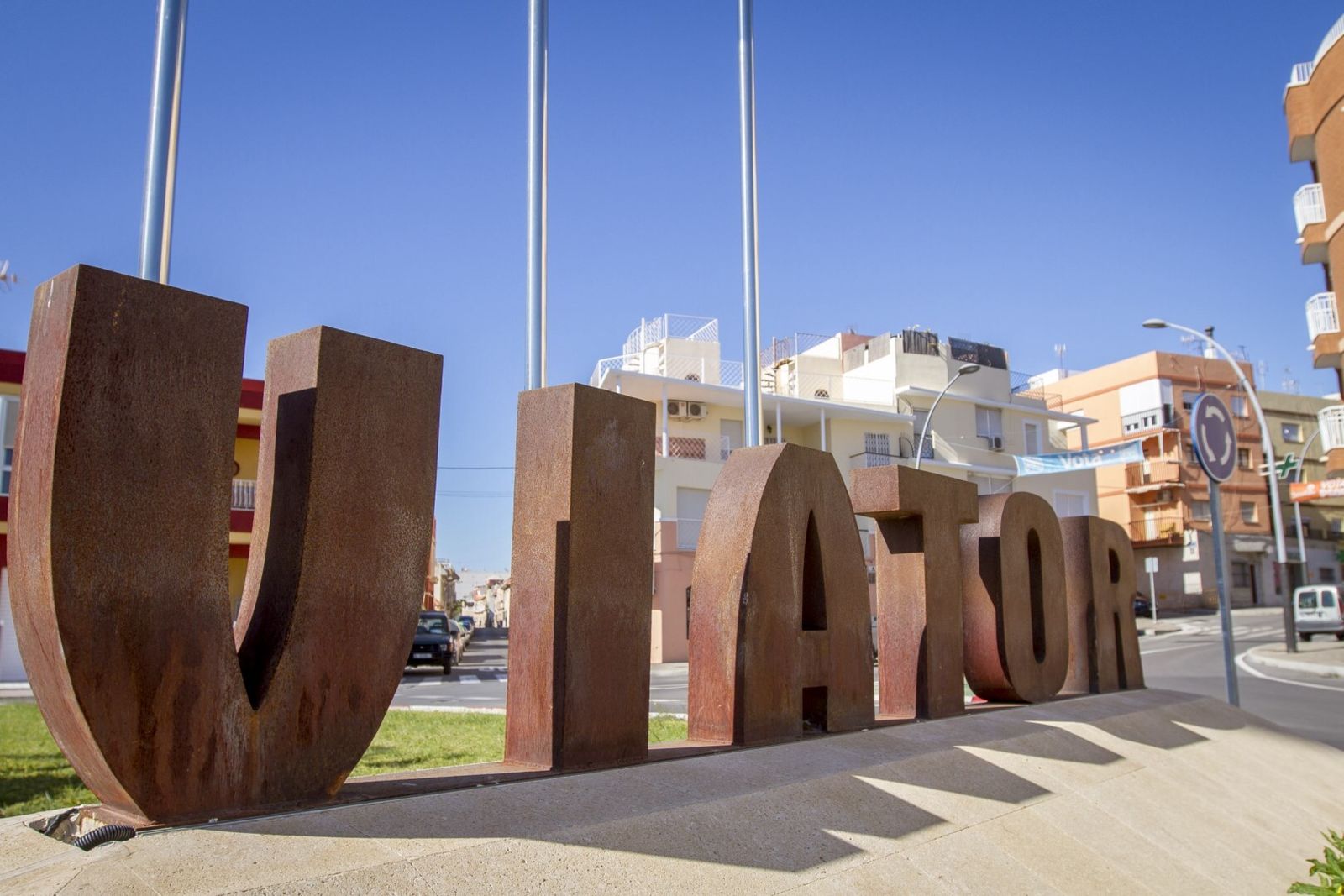 El epicentro estuvo en la zona noroeste del municipio de Viator