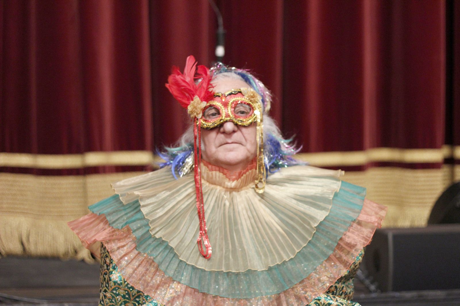 Las fotos del Carnaval de los Mayores de Córdoba