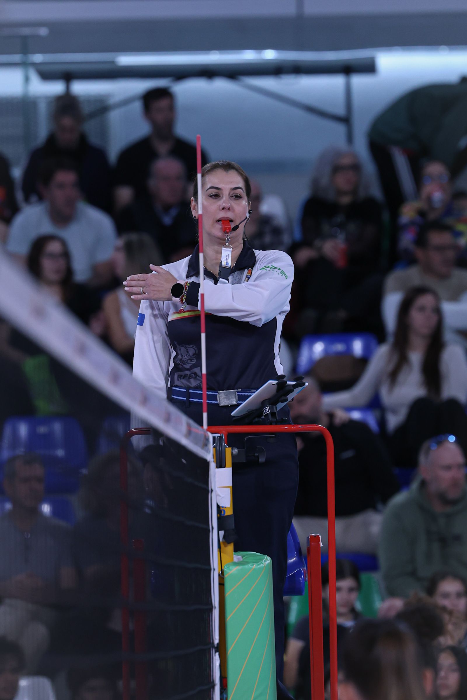 Las fotos de la clasificación del Fundación Cajasol Andalucía para la final de la Copa