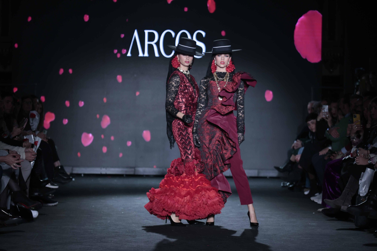 El desfile de Arcos en We Love Flamenco 2024, todas las fotos