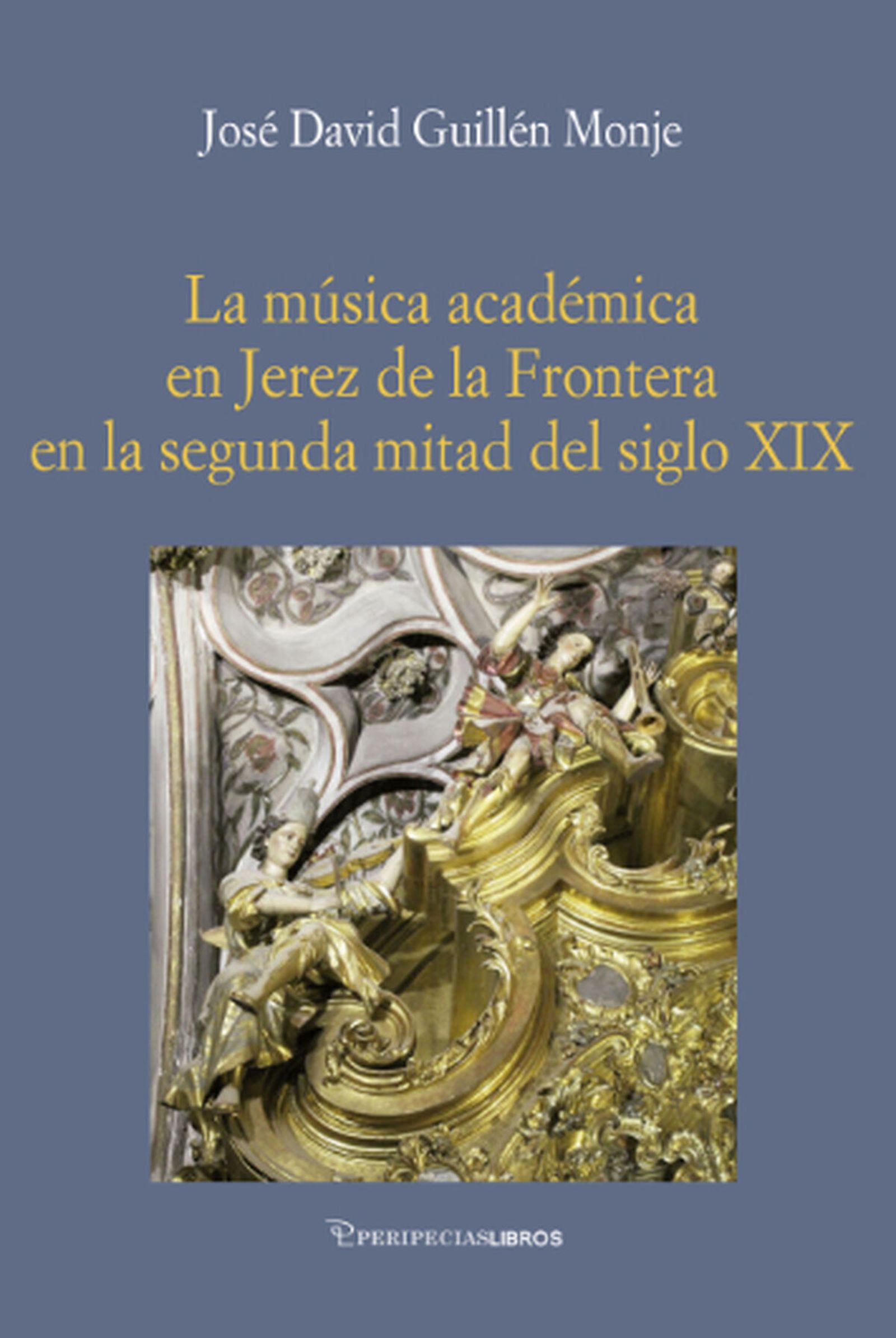 Portada del libro.